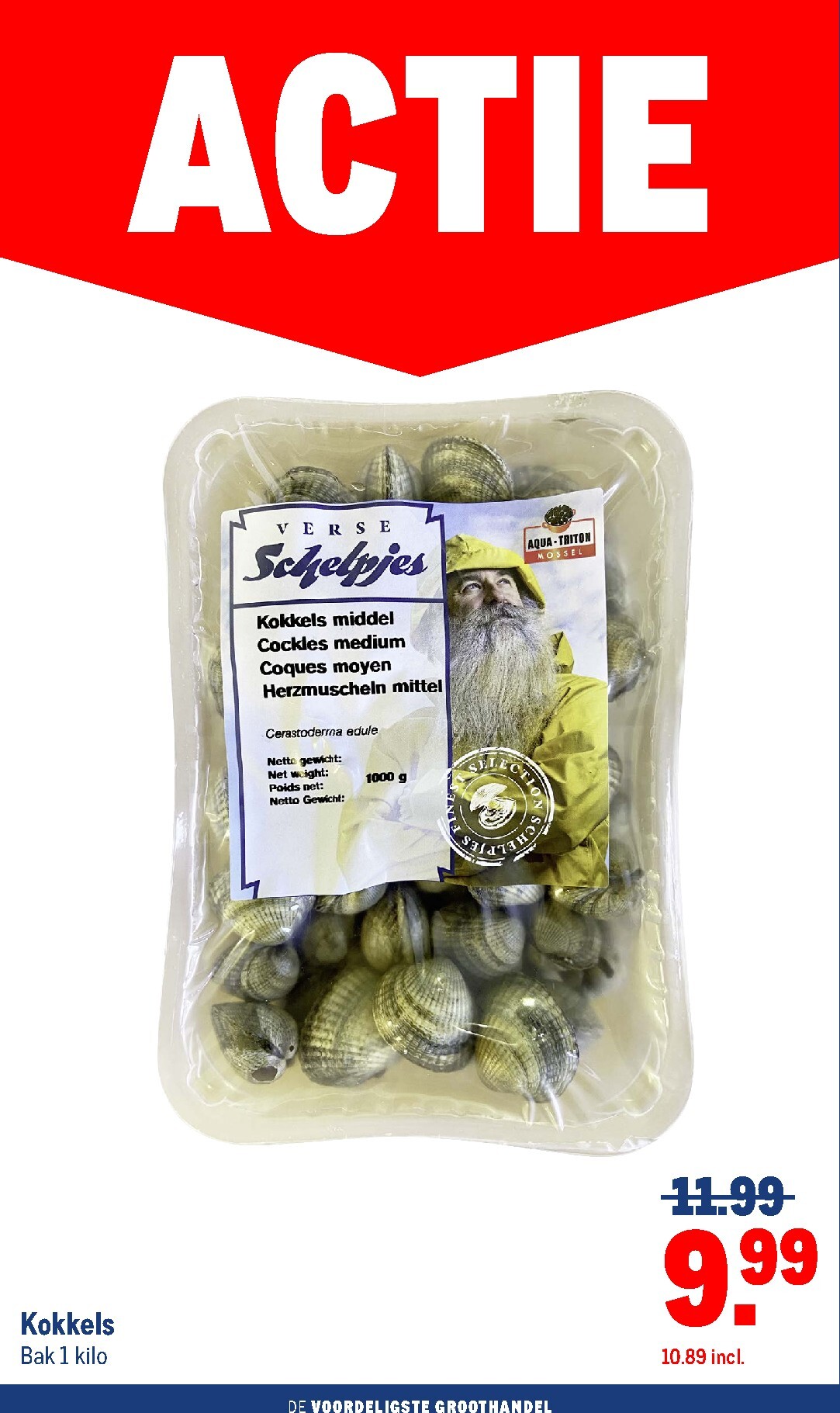 makro - Huidige Makro - Versdeals folder geldig van dinsdag 14-04-2026 tot maandag 20-04-2026 - page: 2