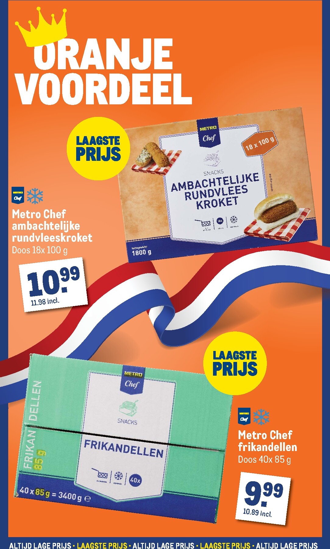 makro - Huidige Makro - Oranjevoordeel folder geldig van woensdag 08-04-2026 tot dinsdag 05-05-2026 - page: 7