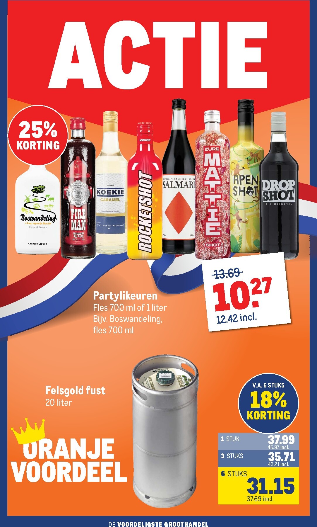 makro - Huidige Makro - Oranjevoordeel folder geldig van woensdag 08-04-2026 tot dinsdag 05-05-2026 - page: 4