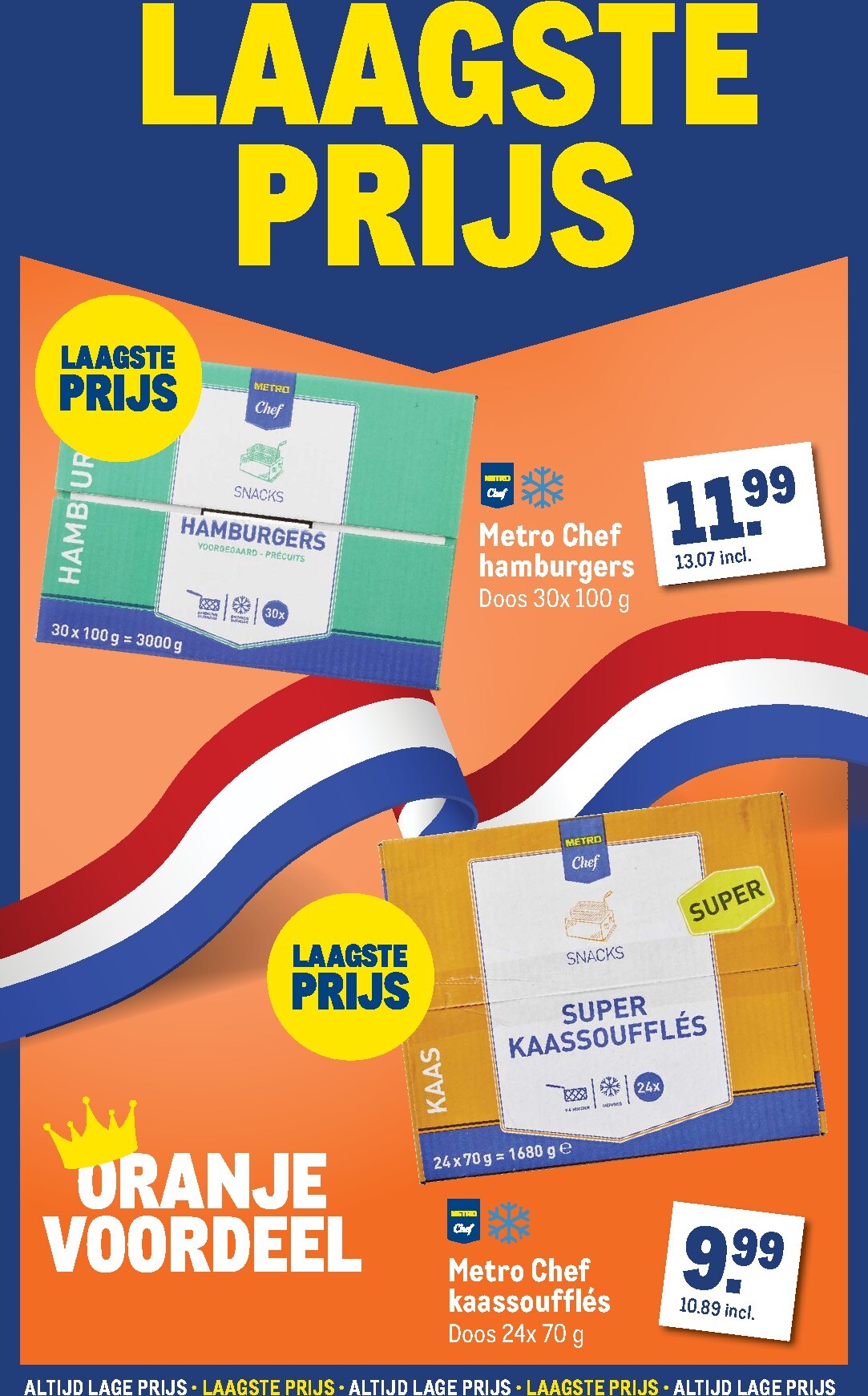 makro - Huidige Makro - Oranjevoordeel folder geldig van woensdag 08-04-2026 tot dinsdag 05-05-2026 - page: 6