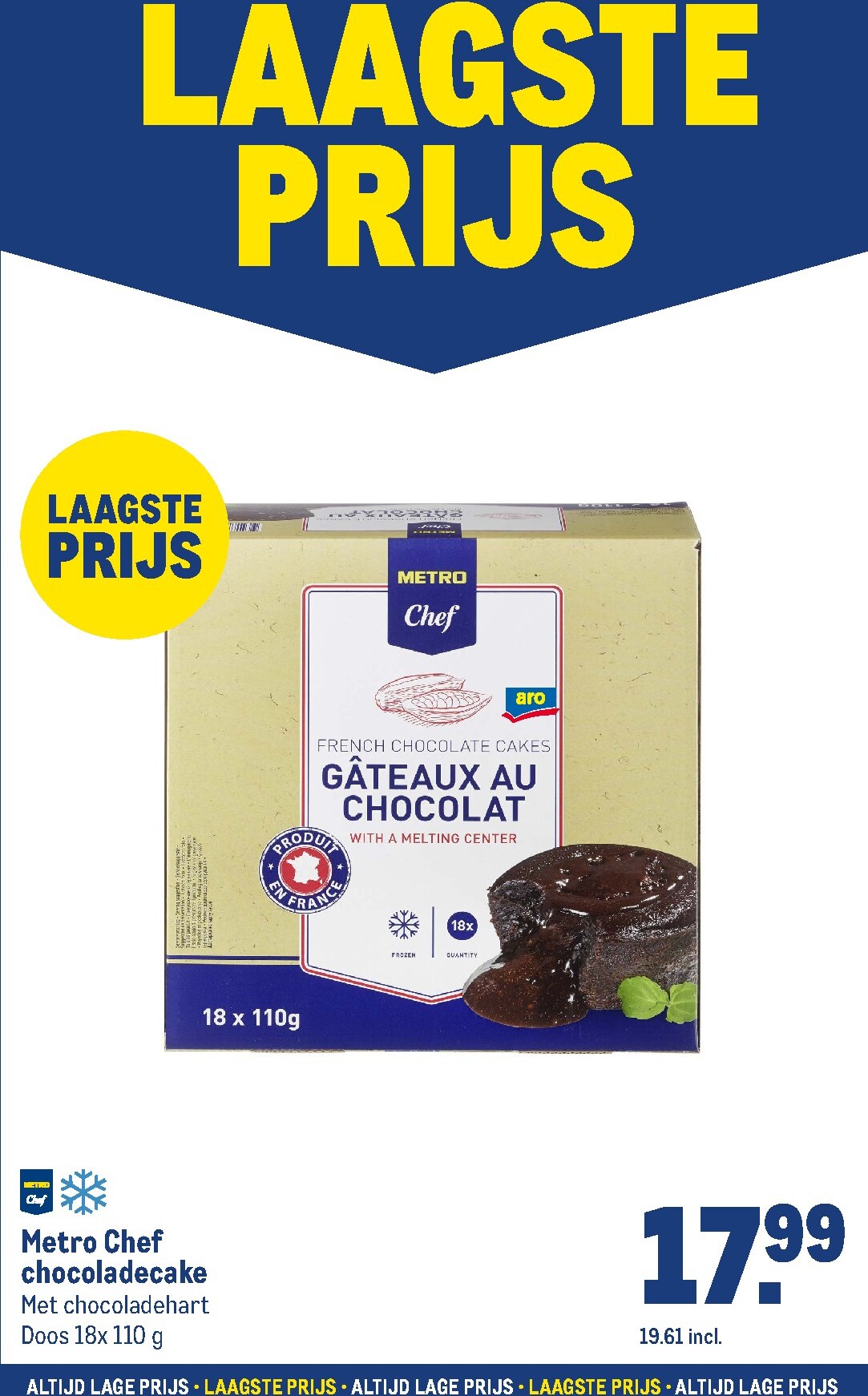 makro - Huidige Makro - Laagste prijs folder geldig van dinsdag 14-04-2026 tot zaterdag 02-05-2026 - page: 37