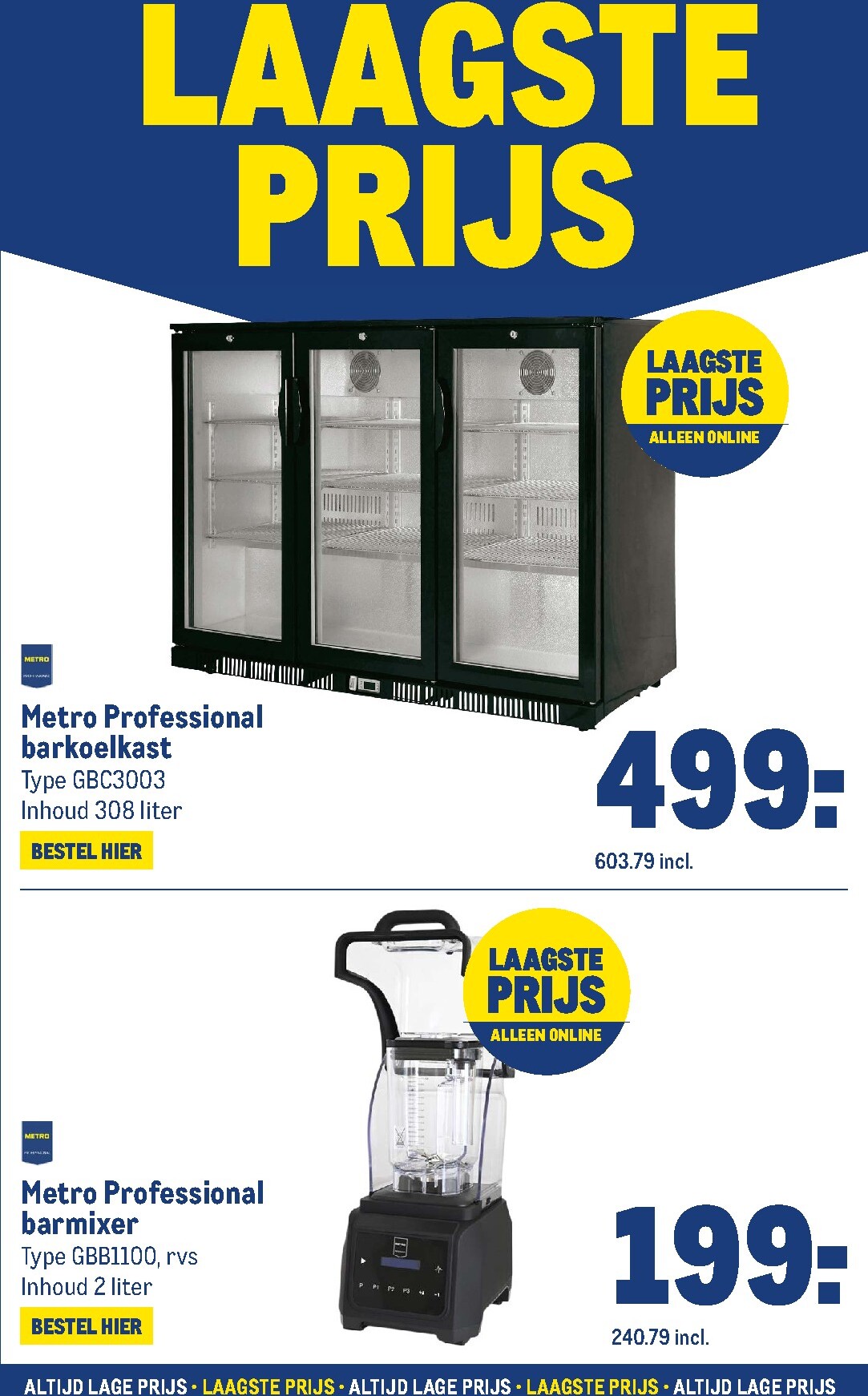 makro - Huidige Makro - Laagste prijs folder geldig van dinsdag 14-04-2026 tot zaterdag 02-05-2026 - page: 43
