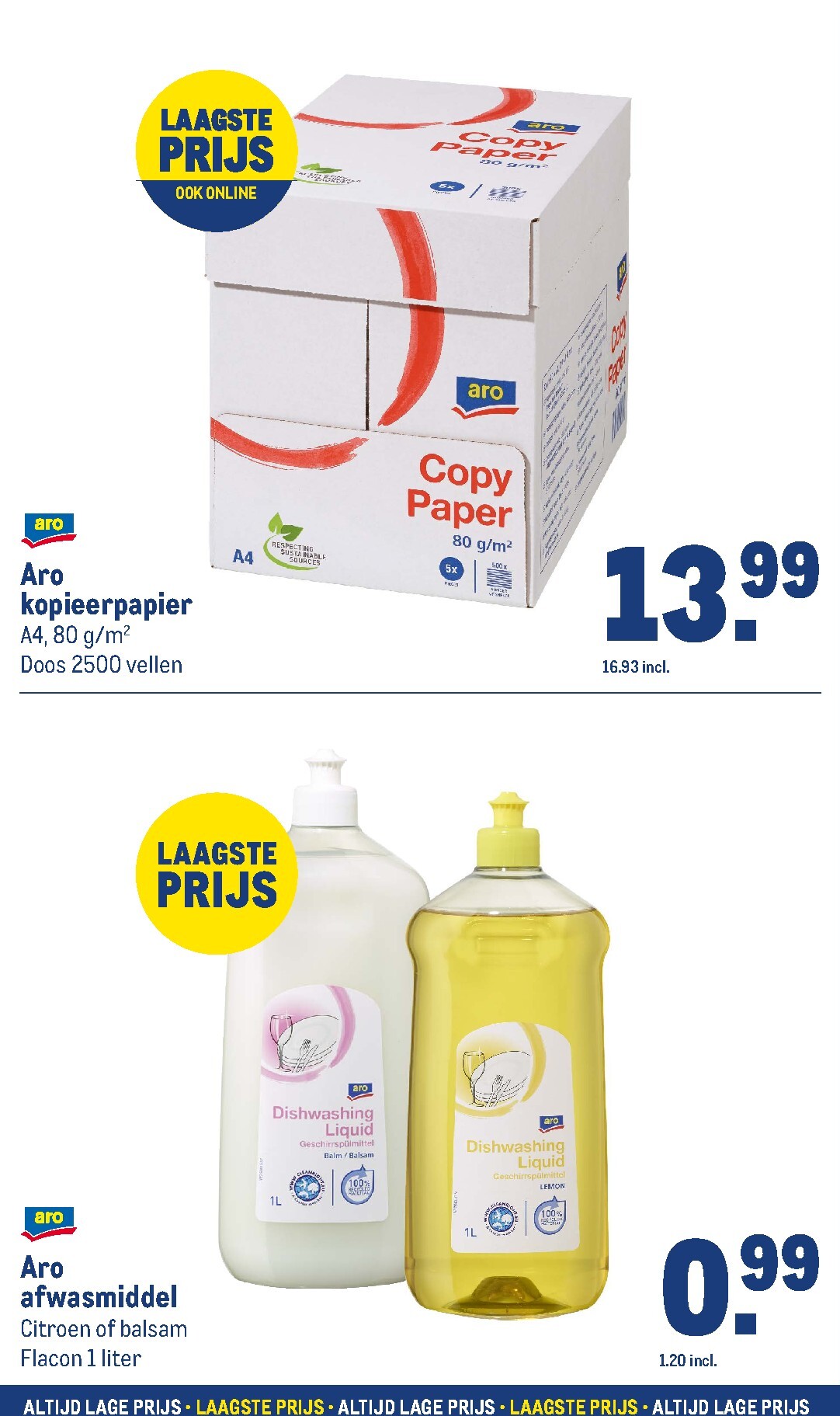 makro - Huidige Makro - Laagste prijs folder geldig van dinsdag 14-04-2026 tot zaterdag 02-05-2026 - page: 38