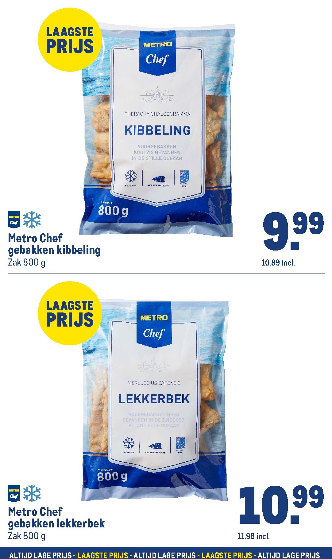 makro - Huidige Makro - Laagste prijs folder geldig van dinsdag 14-04-2026 tot zaterdag 02-05-2026 - page: 24