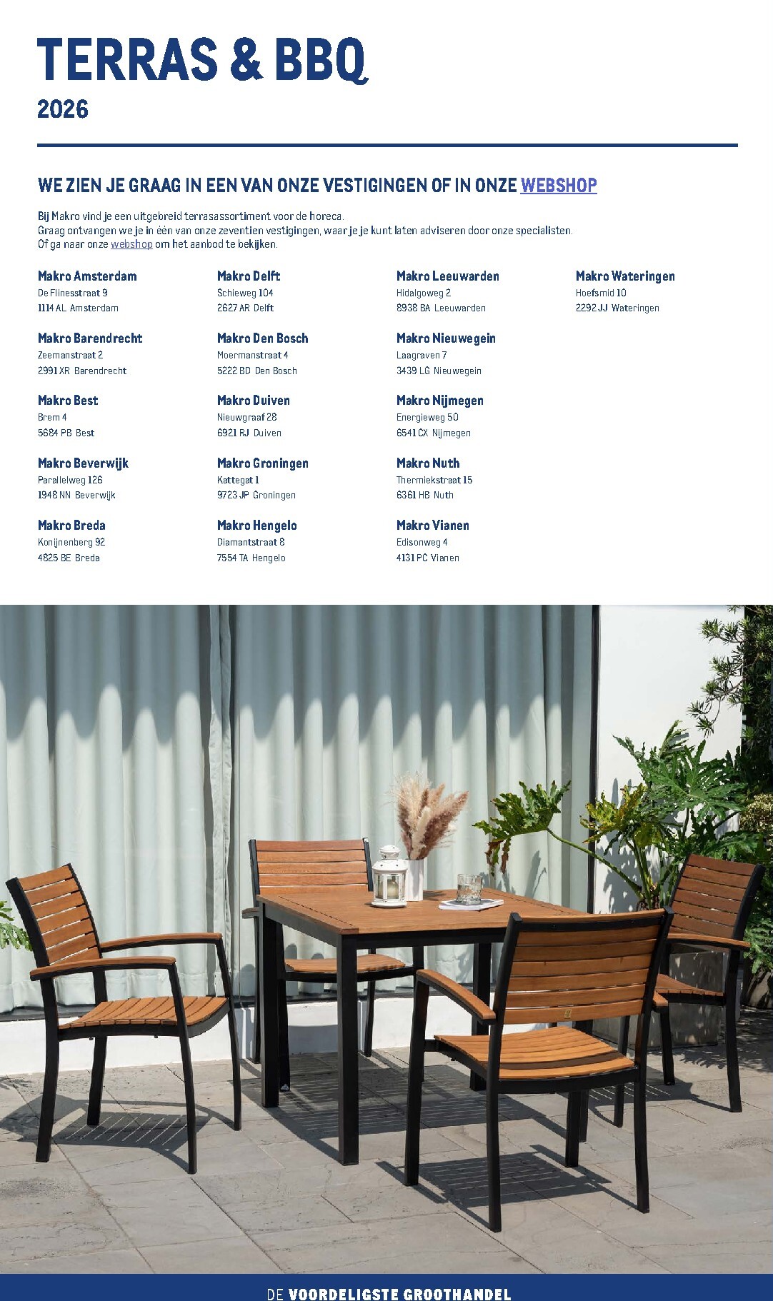 makro - Huidige Makro - Terras folder geldig van maandag 12-01-2026 tot donderdag 31-12-2026 - page: 34