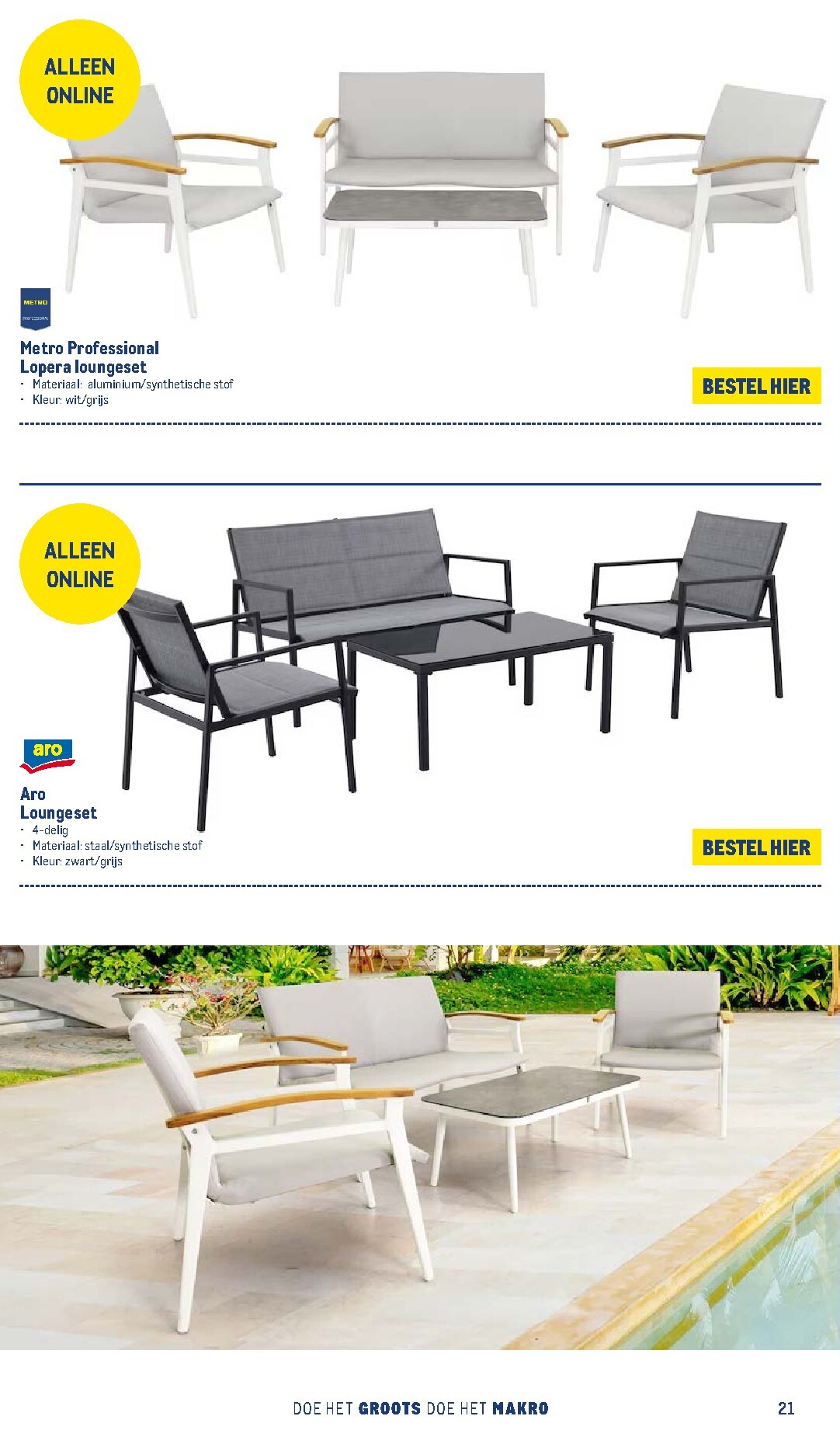 makro - Huidige Makro - Terras folder geldig van maandag 12-01-2026 tot donderdag 31-12-2026 - page: 22