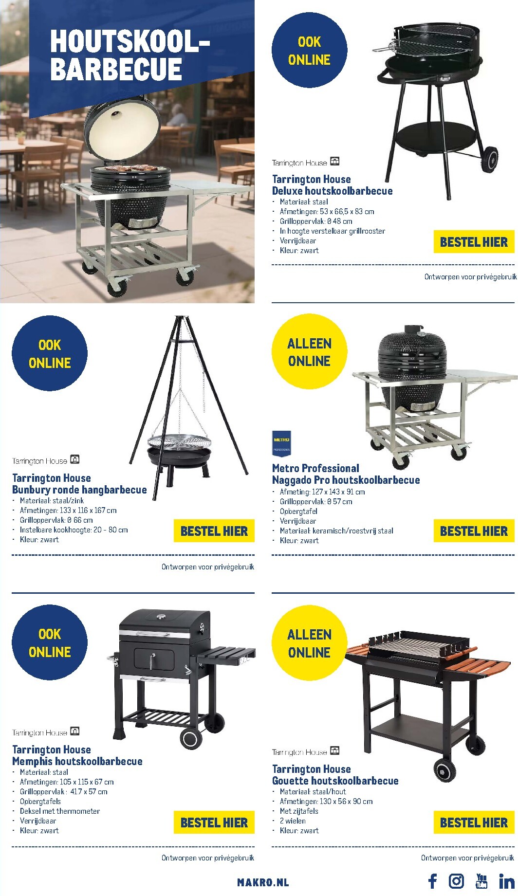 makro - Huidige Makro - Terras folder geldig van maandag 12-01-2026 tot donderdag 31-12-2026 - page: 23