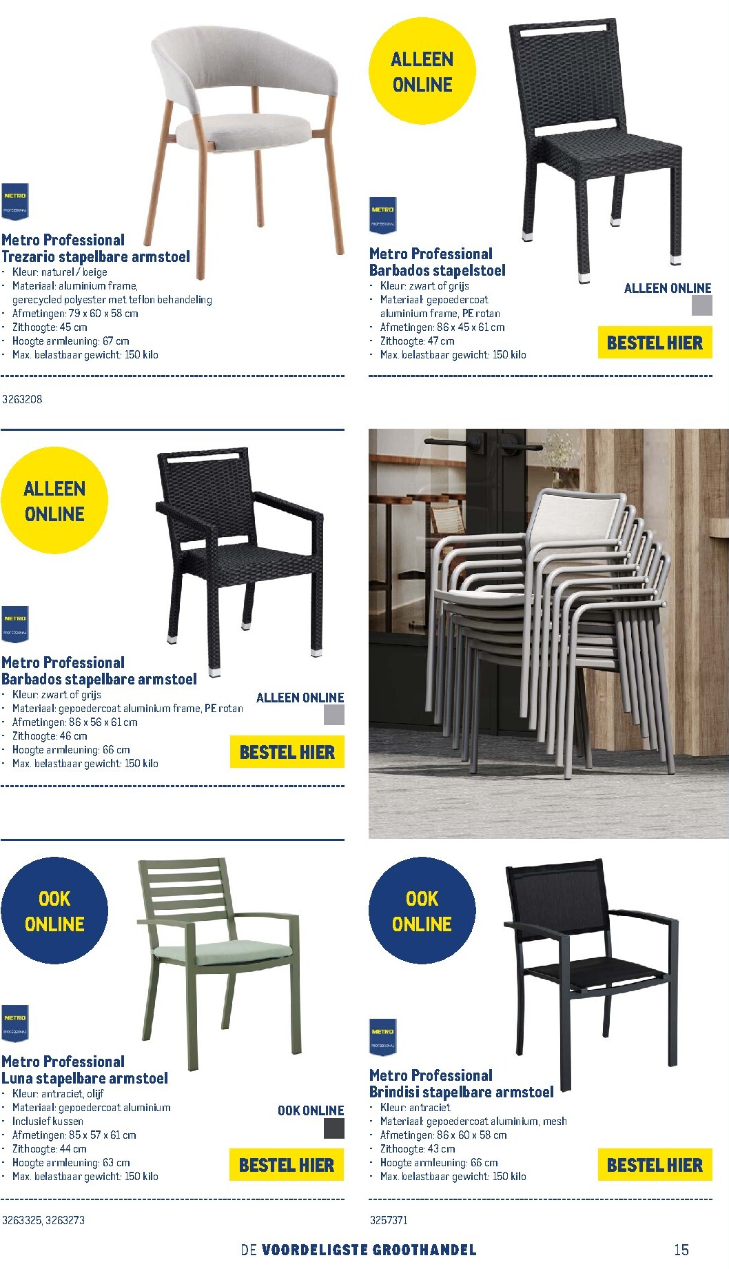 makro - Huidige Makro - Terras folder geldig van maandag 12-01-2026 tot donderdag 31-12-2026 - page: 16