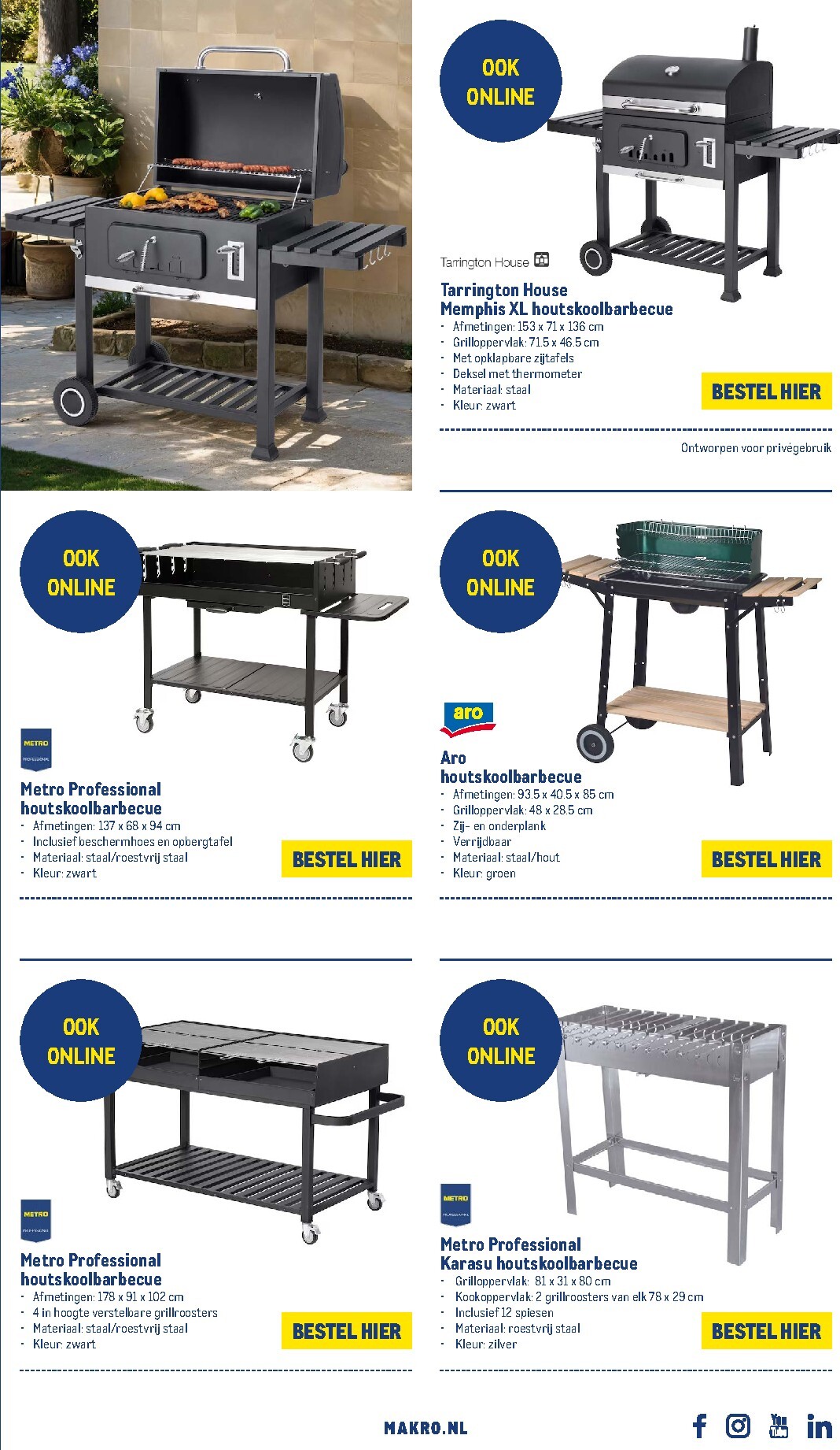 makro - Huidige Makro - Terras folder geldig van maandag 12-01-2026 tot donderdag 31-12-2026 - page: 25