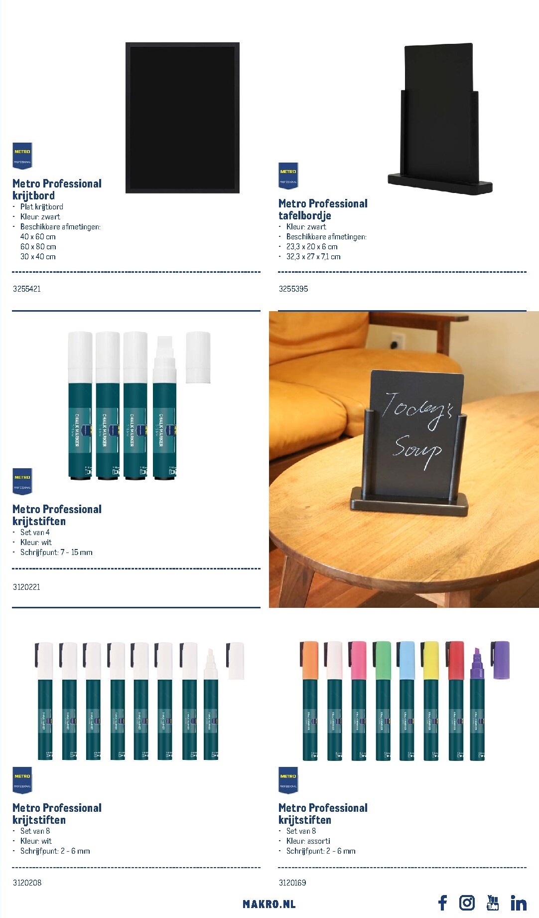 makro - Huidige Makro - Terras folder geldig van maandag 12-01-2026 tot donderdag 31-12-2026 - page: 33