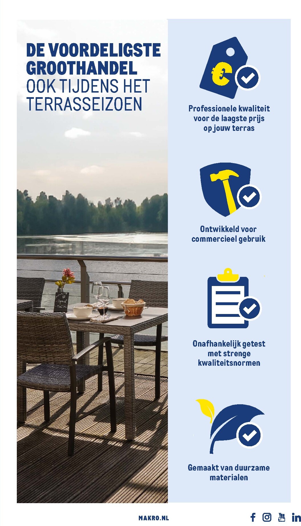 makro - Huidige Makro - Terras folder geldig van maandag 12-01-2026 tot donderdag 31-12-2026 - page: 3