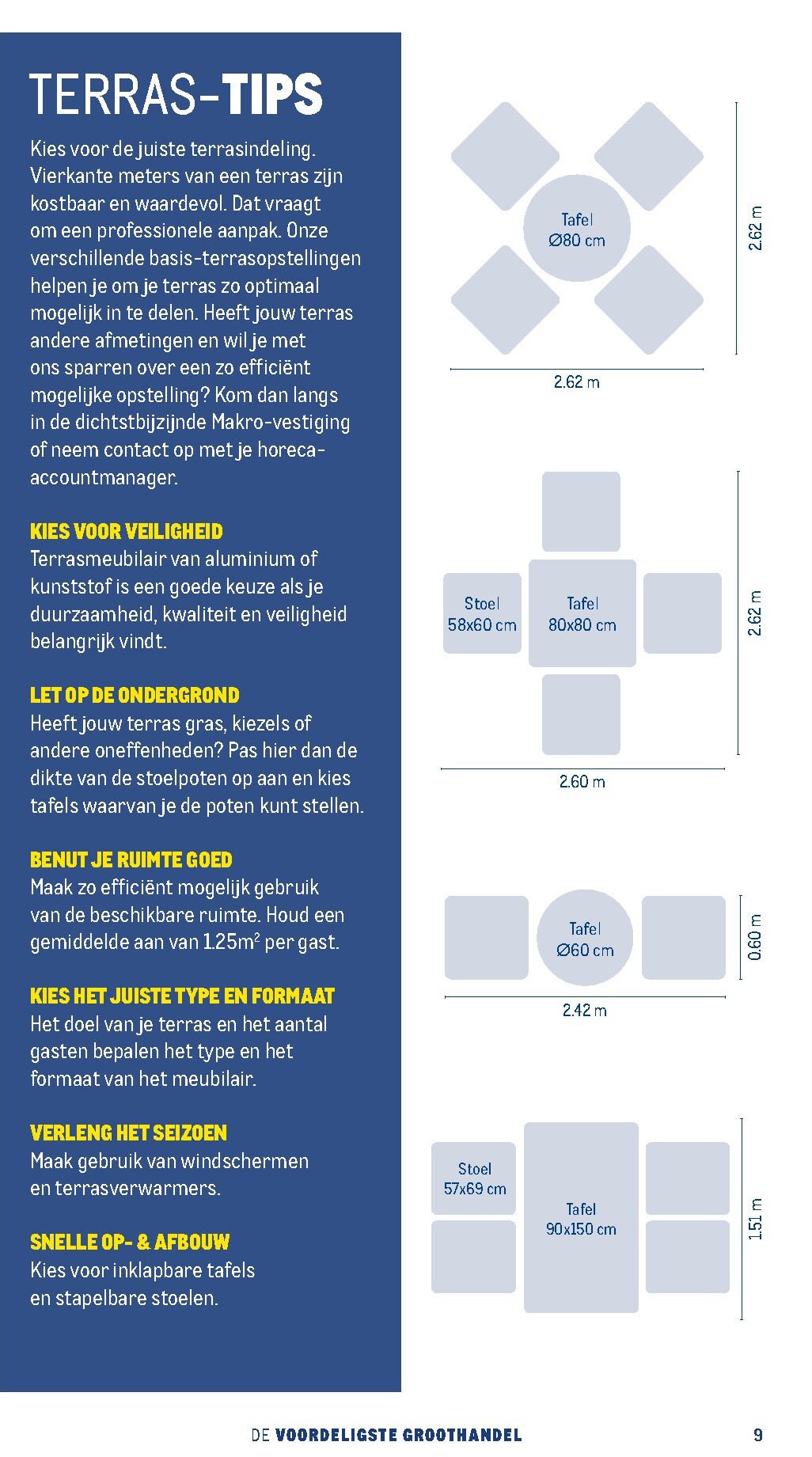 makro - Huidige Makro - Terras folder geldig van maandag 12-01-2026 tot donderdag 31-12-2026 - page: 10