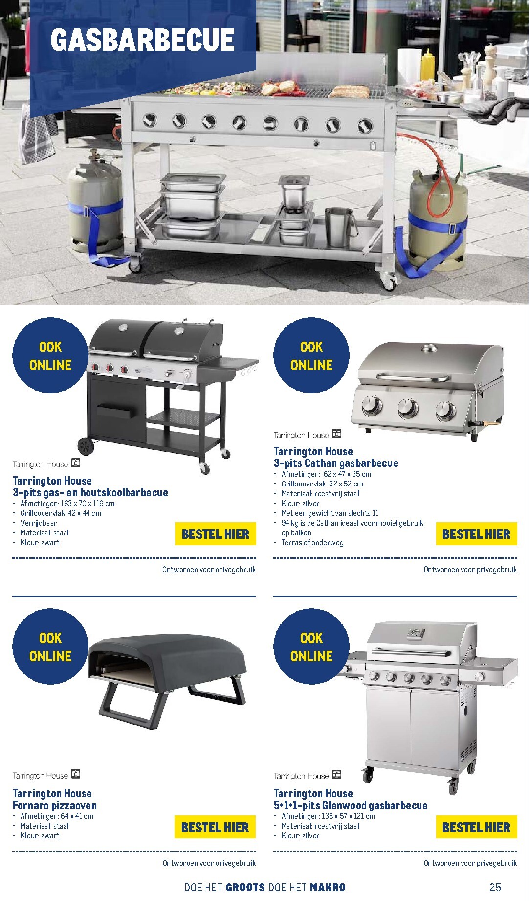 makro - Huidige Makro - Terras folder geldig van maandag 12-01-2026 tot donderdag 31-12-2026 - page: 26