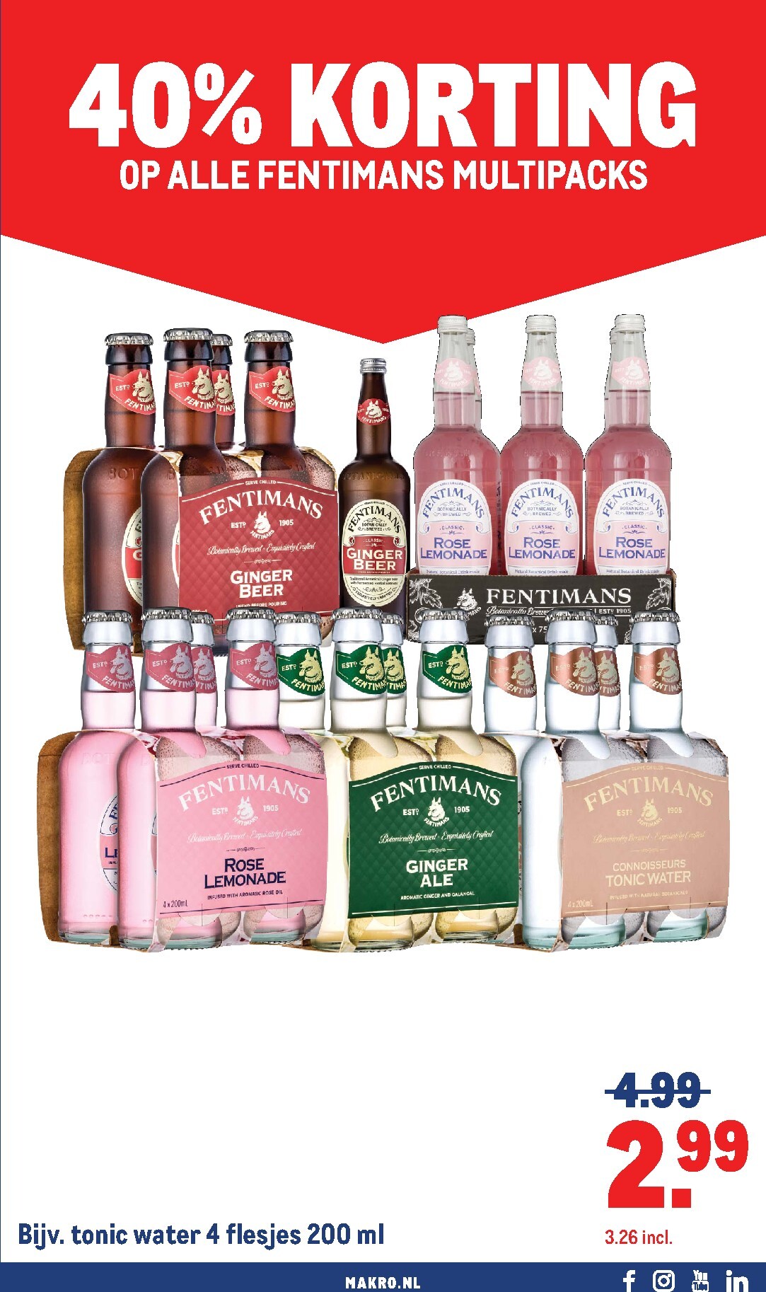 makro - Toekomstige Makro folder geldig van woensdag 22-04-2026 tot dinsdag 05-05-2026 - page: 47