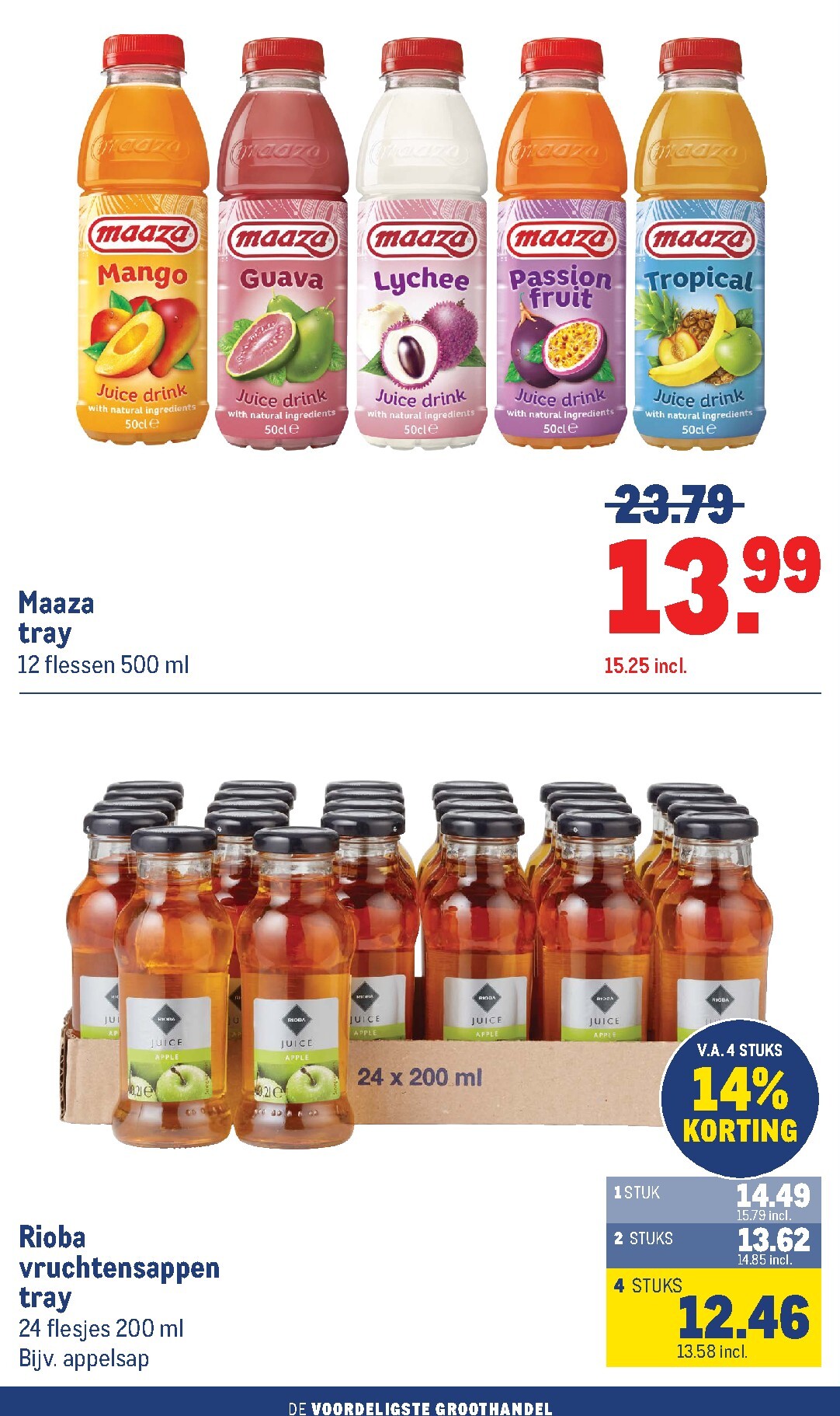 makro - Toekomstige Makro folder geldig van woensdag 22-04-2026 tot dinsdag 05-05-2026 - page: 48