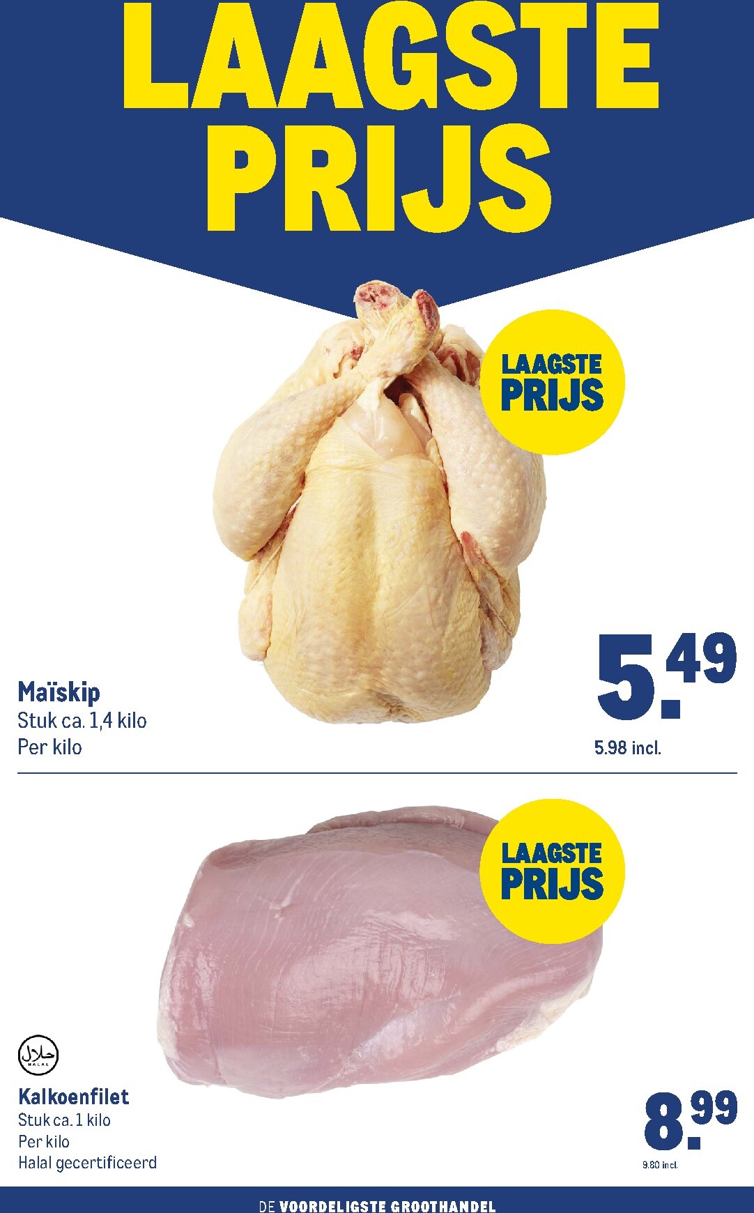 makro - Toekomstige Makro folder geldig van woensdag 22-04-2026 tot dinsdag 05-05-2026 - page: 18