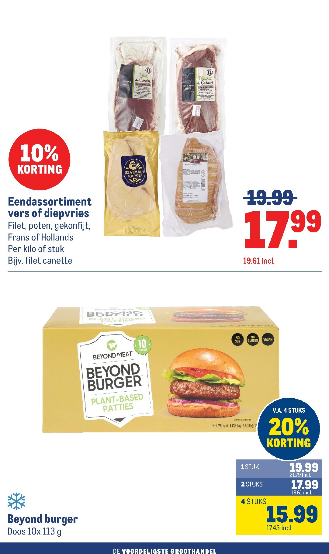 makro - Toekomstige Makro folder geldig van woensdag 22-04-2026 tot dinsdag 05-05-2026 - page: 12