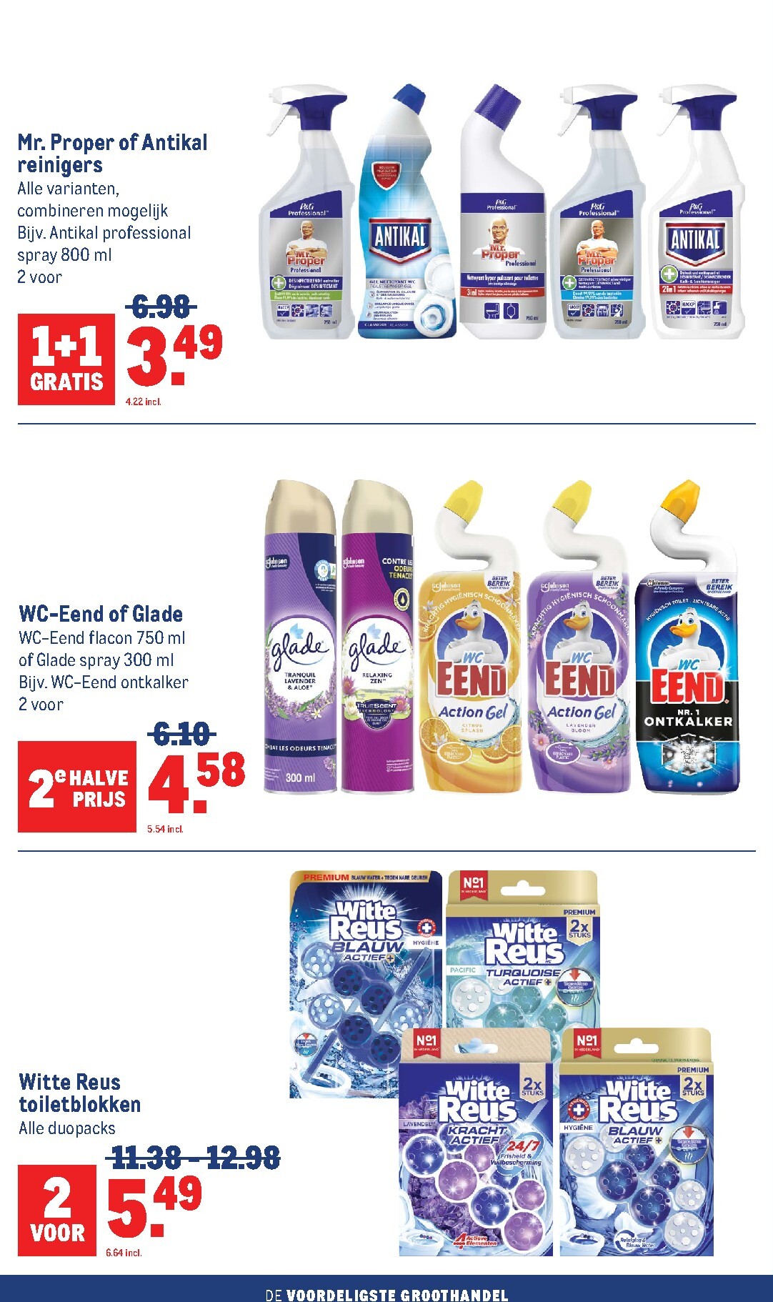 makro - Toekomstige Makro folder geldig van woensdag 22-04-2026 tot dinsdag 05-05-2026 - page: 70