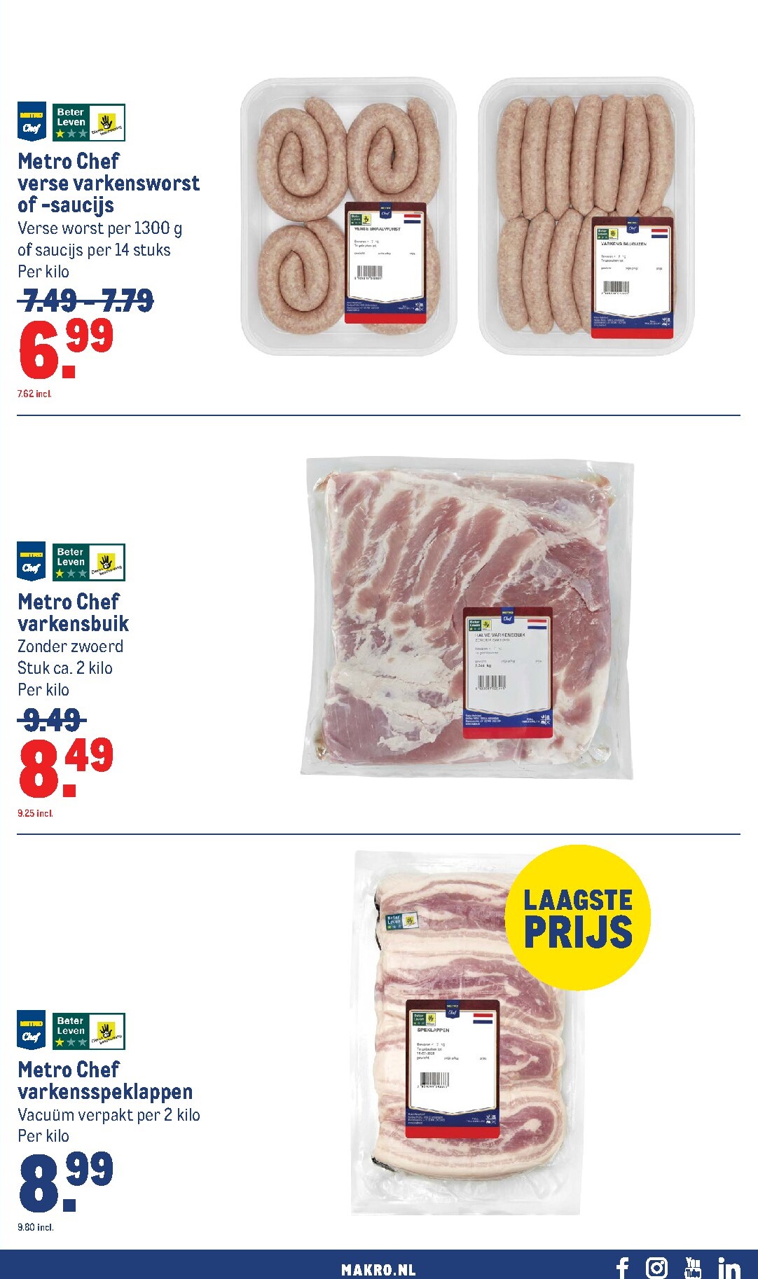 makro - Toekomstige Makro folder geldig van woensdag 22-04-2026 tot dinsdag 05-05-2026 - page: 15