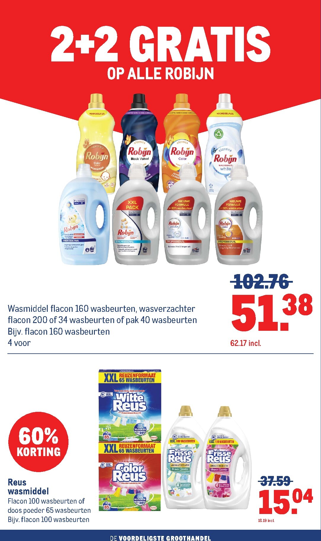 makro - Toekomstige Makro folder geldig van woensdag 22-04-2026 tot dinsdag 05-05-2026 - page: 64