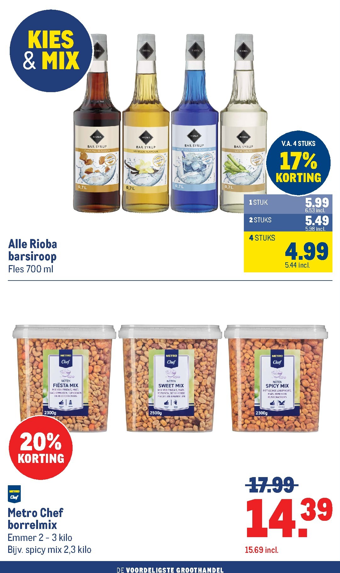 makro - Toekomstige Makro folder geldig van woensdag 22-04-2026 tot dinsdag 05-05-2026 - page: 40