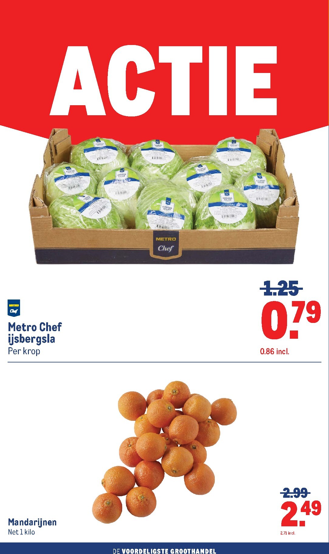 makro - Toekomstige Makro folder geldig van woensdag 22-04-2026 tot dinsdag 05-05-2026 - page: 32