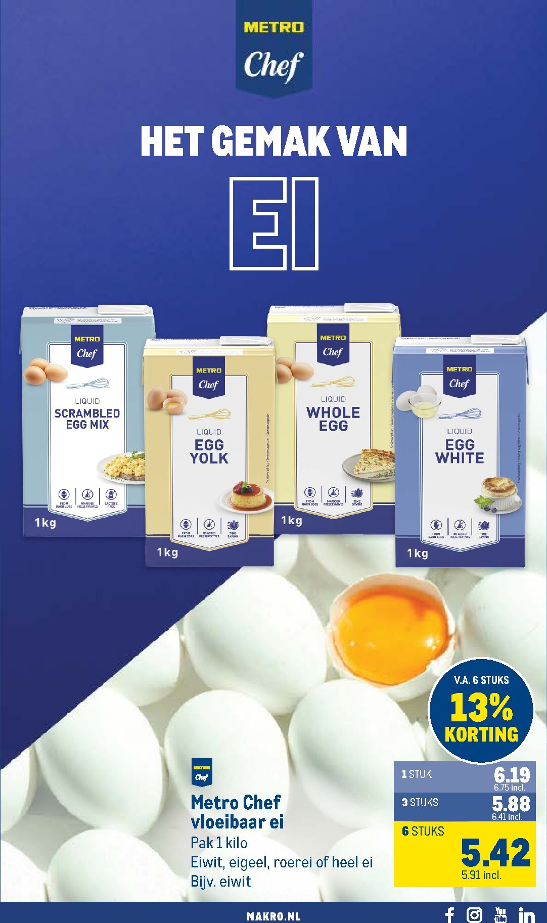 makro - Toekomstige Makro folder geldig van woensdag 22-04-2026 tot dinsdag 05-05-2026 - page: 37