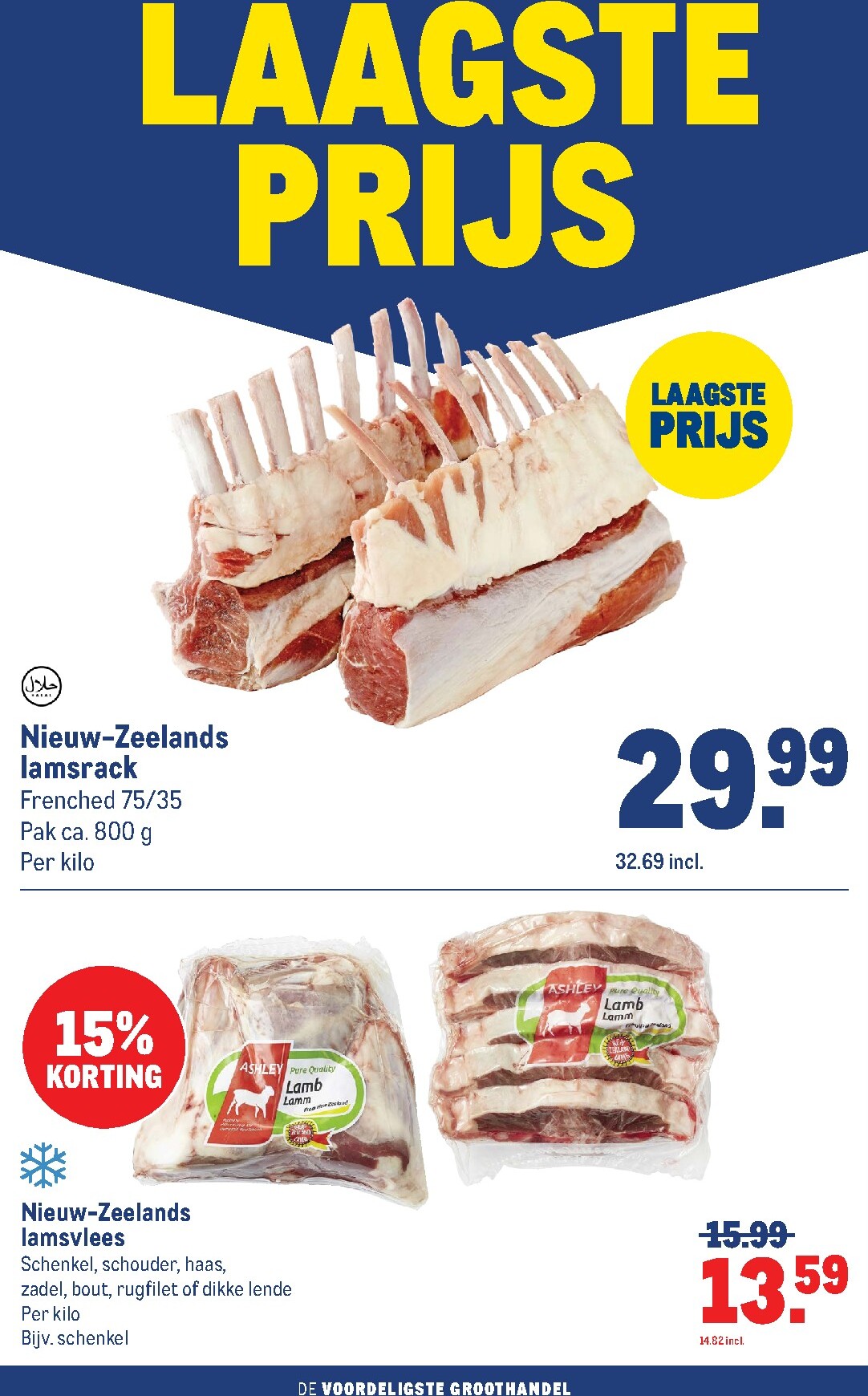 makro - Toekomstige Makro folder geldig van woensdag 22-04-2026 tot dinsdag 05-05-2026 - page: 20