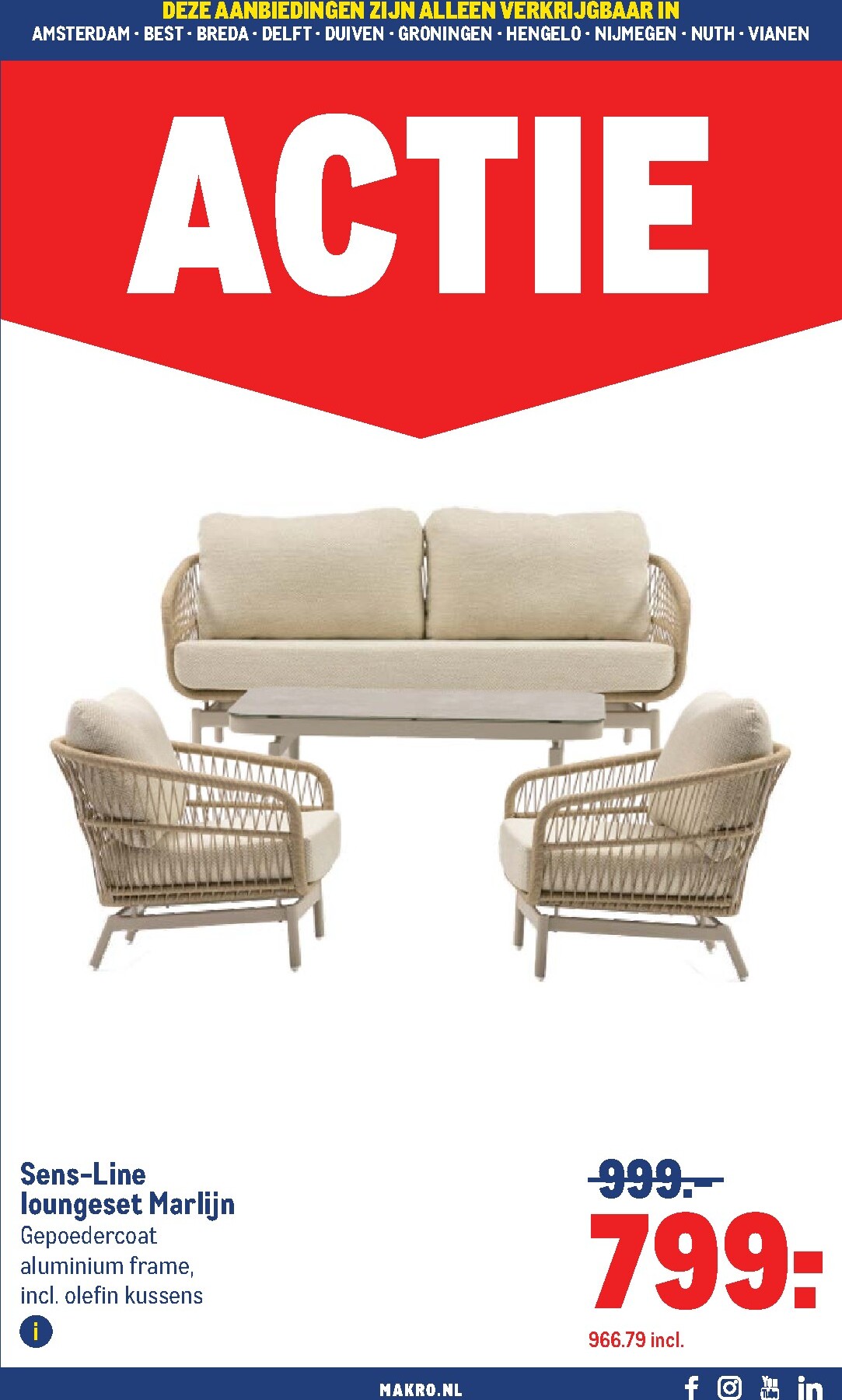 makro - Toekomstige Makro - Non-Food folder geldig van woensdag 22-04-2026 tot dinsdag 05-05-2026 - page: 35