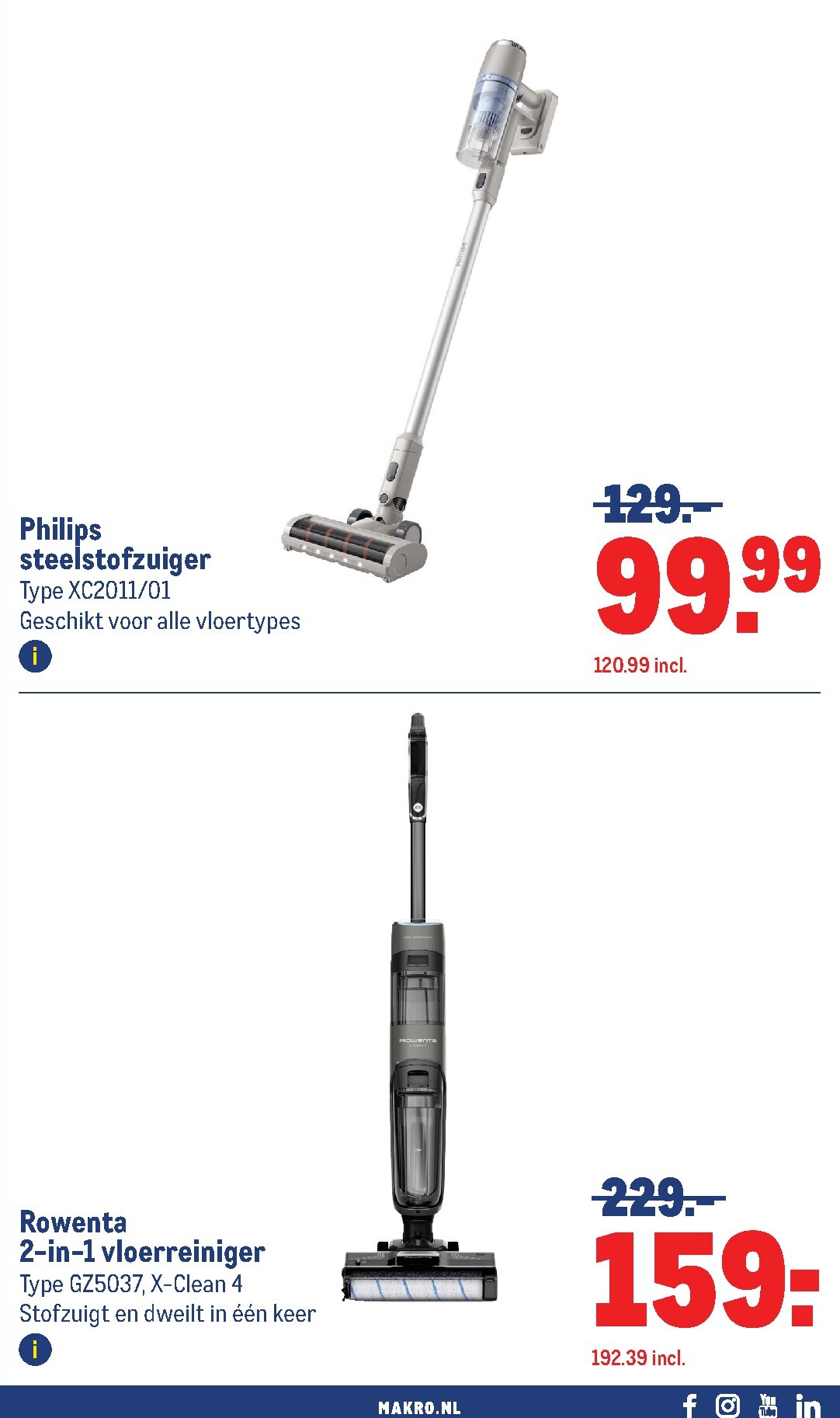 makro - Toekomstige Makro - Non-Food folder geldig van woensdag 22-04-2026 tot dinsdag 05-05-2026 - page: 5