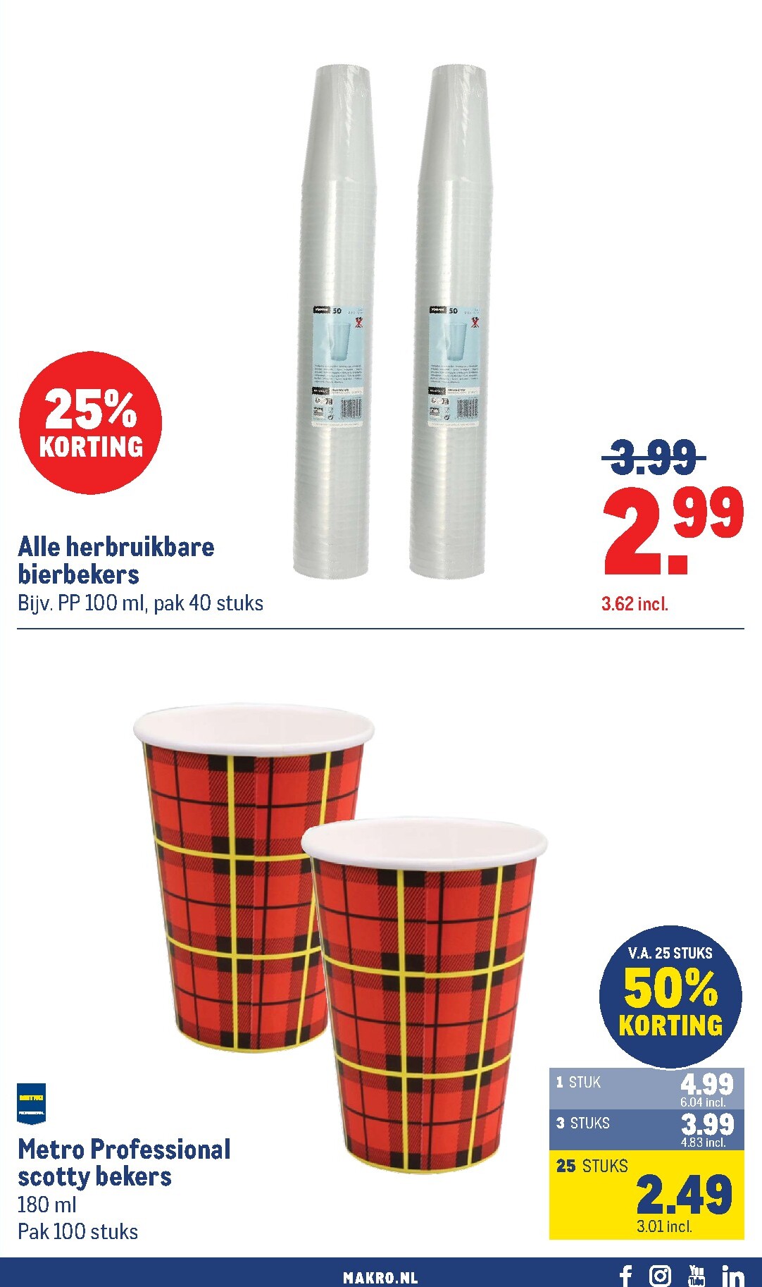 makro - Toekomstige Makro - Non-Food folder geldig van woensdag 22-04-2026 tot dinsdag 05-05-2026 - page: 17