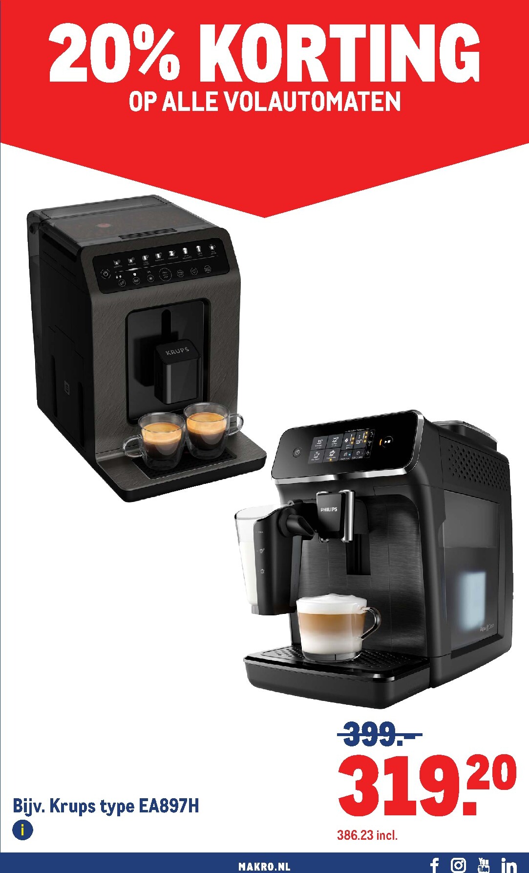 makro - Toekomstige Makro - Non-Food folder geldig van woensdag 22-04-2026 tot dinsdag 05-05-2026 - page: 9