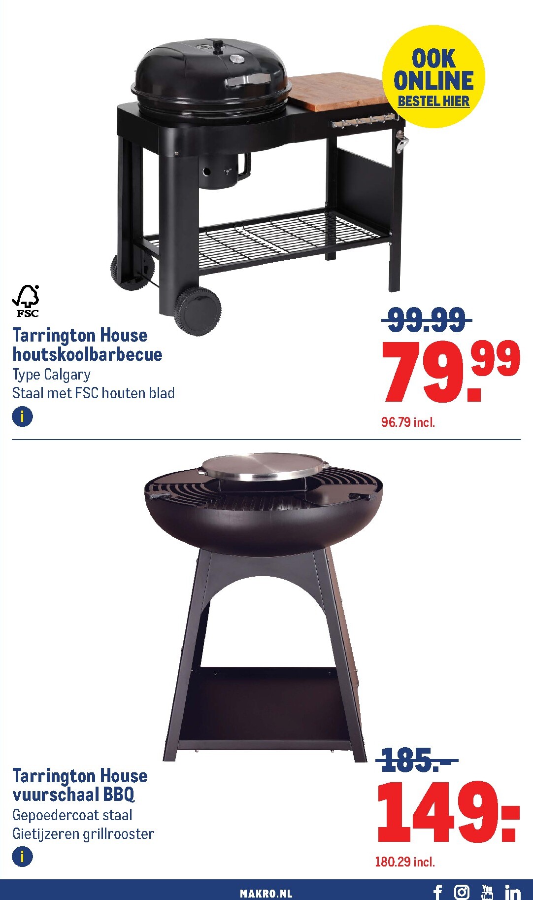 makro - Toekomstige Makro - Non-Food folder geldig van woensdag 22-04-2026 tot dinsdag 05-05-2026 - page: 19