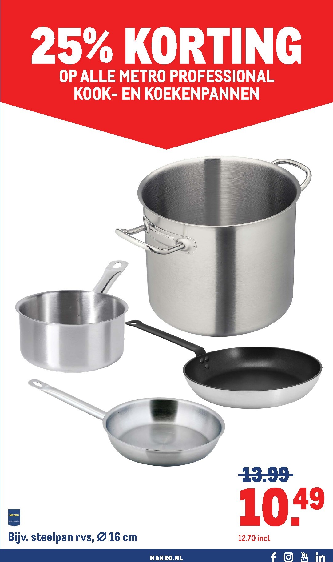 makro - Toekomstige Makro - Non-Food folder geldig van woensdag 22-04-2026 tot dinsdag 05-05-2026 - page: 11