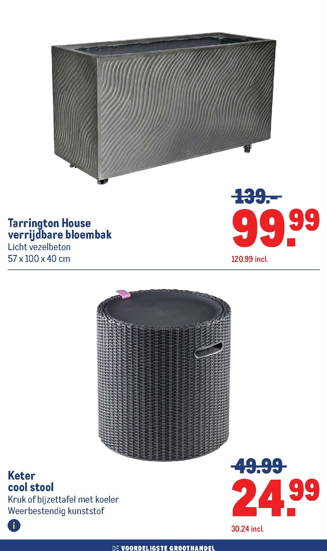 makro - Toekomstige Makro - Non-Food folder geldig van woensdag 22-04-2026 tot dinsdag 05-05-2026 - page: 22