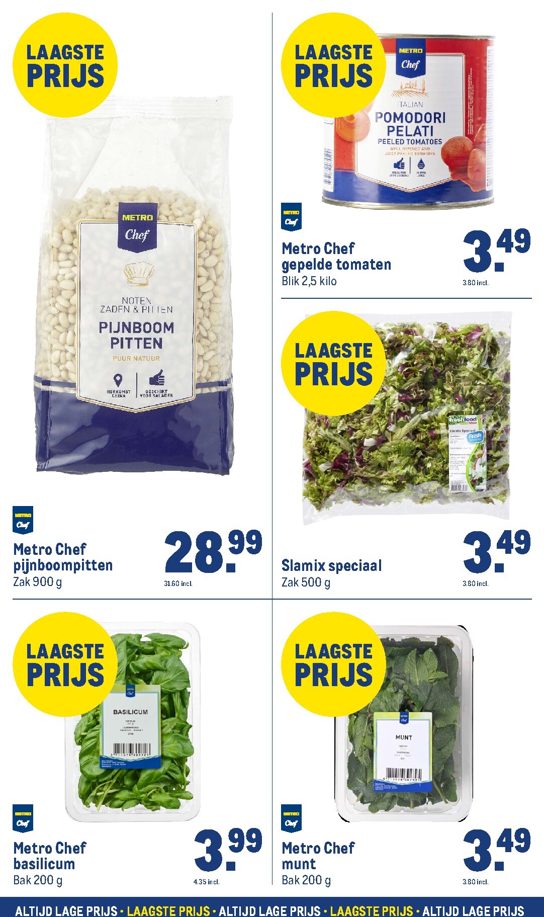 makro - Huidige Makro - Laagste prijs folder geldig van donderdag 05-02-2026 tot maandag 20-04-2026 - page: 26