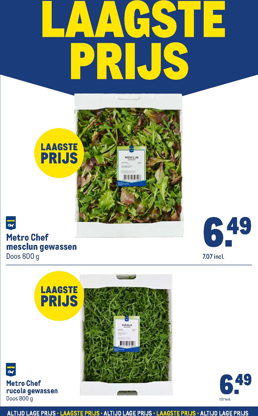 makro - Huidige Makro - Laagste prijs folder geldig van donderdag 05-02-2026 tot maandag 20-04-2026 - page: 27