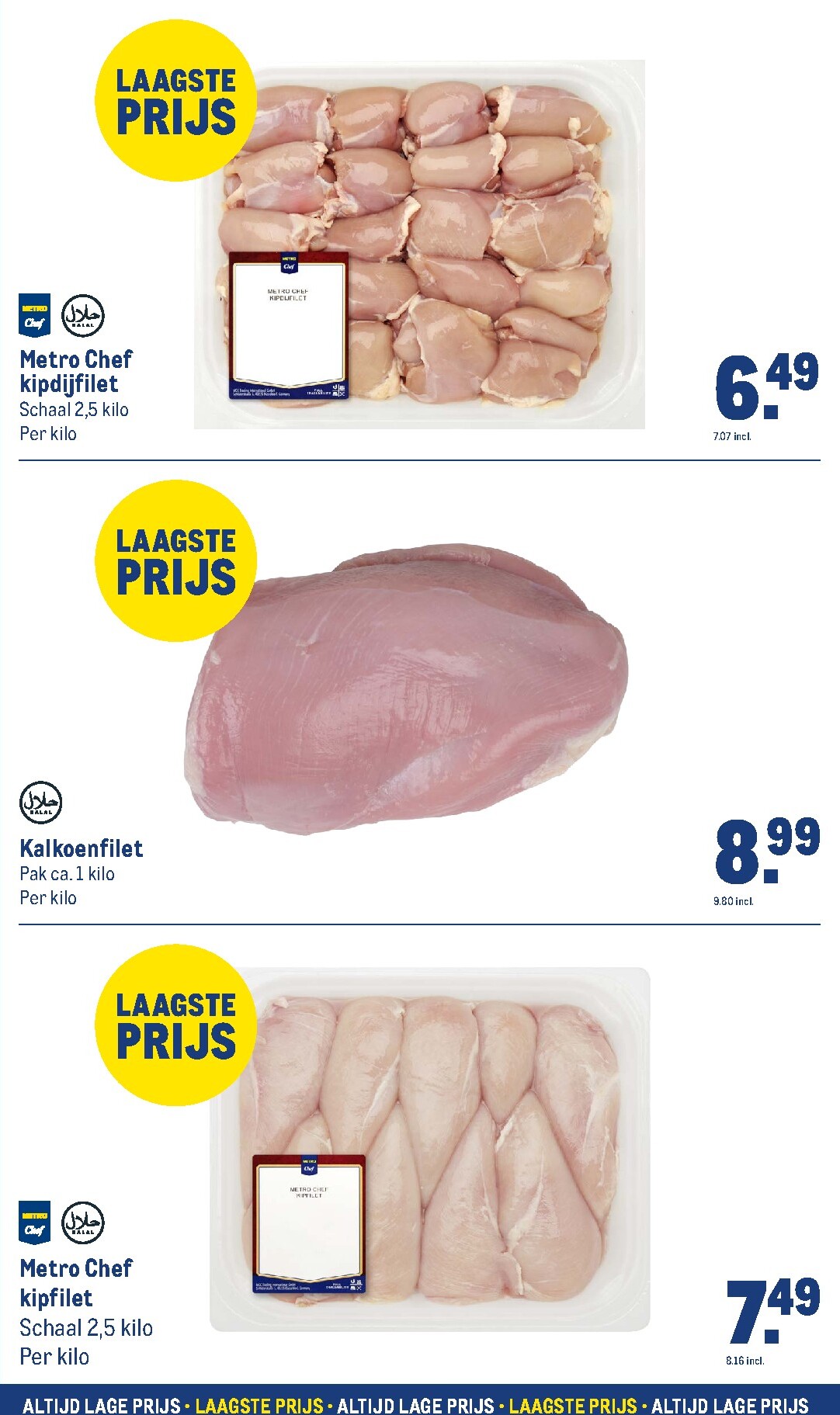 makro - Huidige Makro - Laagste prijs folder geldig van donderdag 05-02-2026 tot maandag 20-04-2026 - page: 15