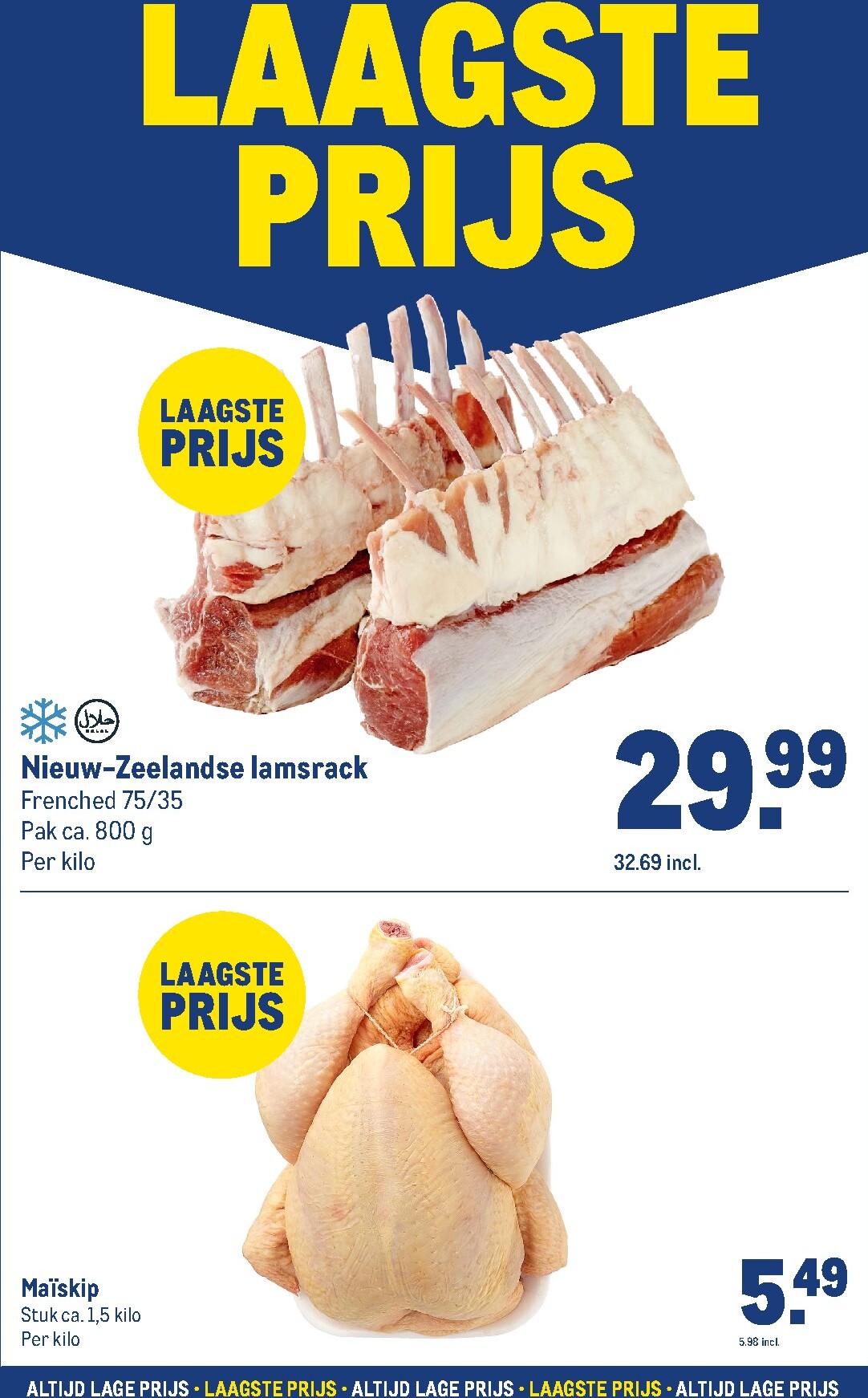 makro - Huidige Makro - Laagste prijs folder geldig van donderdag 05-02-2026 tot maandag 20-04-2026 - page: 14