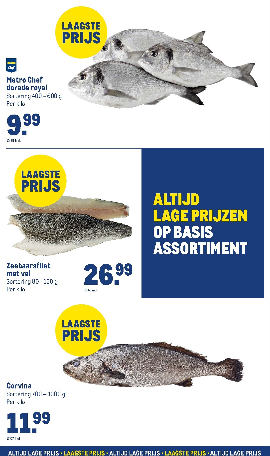 makro - Huidige Makro - Laagste prijs folder geldig van donderdag 05-02-2026 tot maandag 20-04-2026 - page: 18