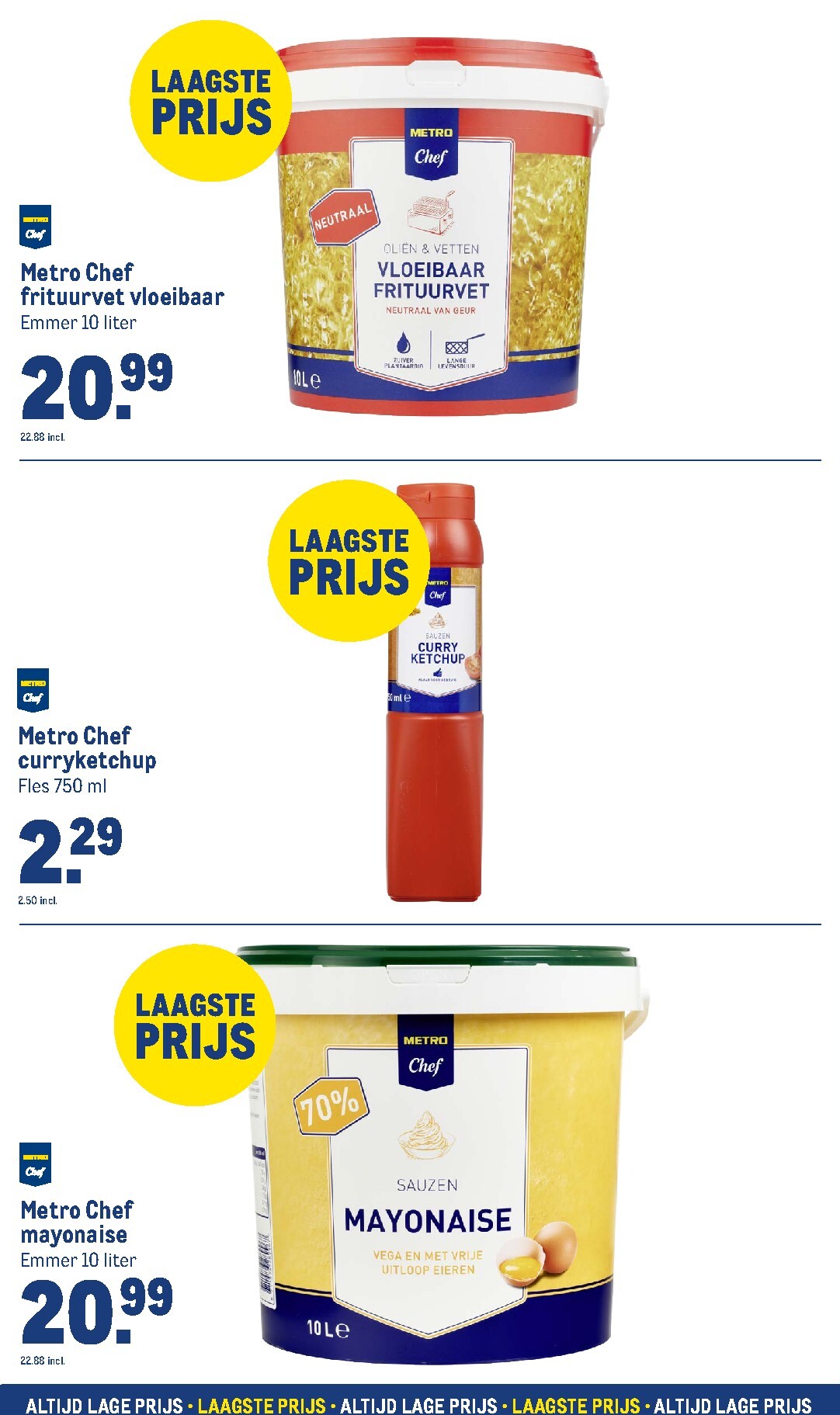 makro - Huidige Makro - Laagste prijs folder geldig van donderdag 05-02-2026 tot maandag 20-04-2026 - page: 36