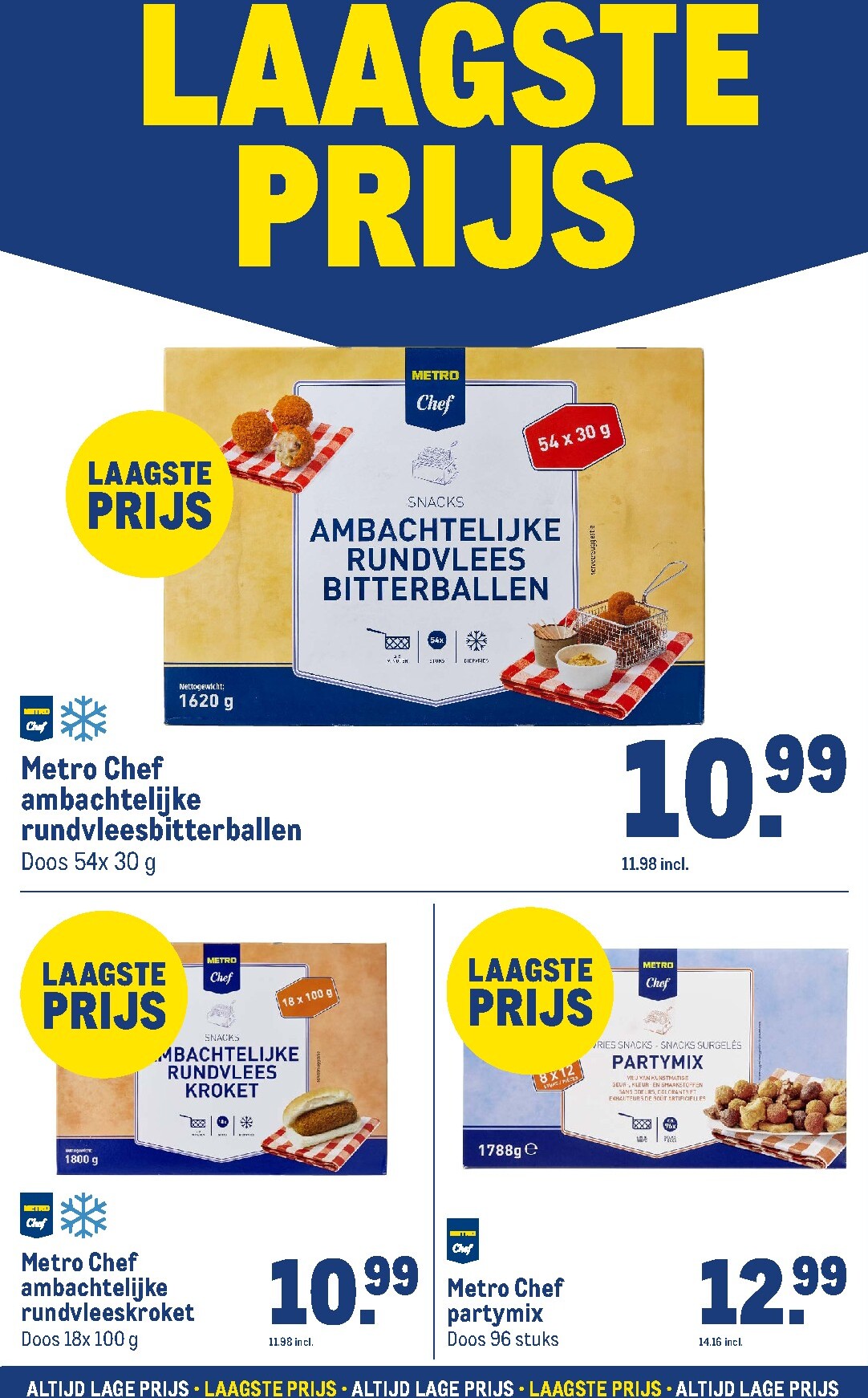 makro - Huidige Makro - Laagste prijs folder geldig van donderdag 05-02-2026 tot maandag 20-04-2026 - page: 34