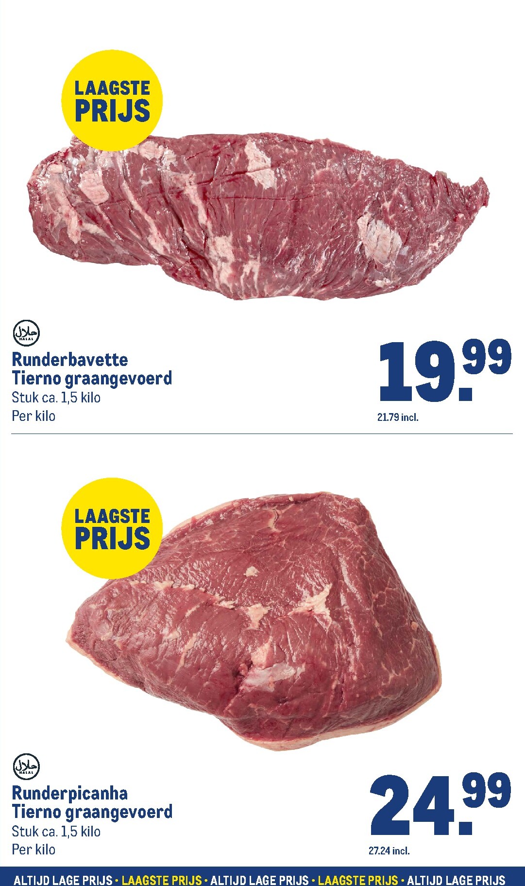 makro - Huidige Makro - Laagste prijs folder geldig van donderdag 05-02-2026 tot maandag 20-04-2026 - page: 5