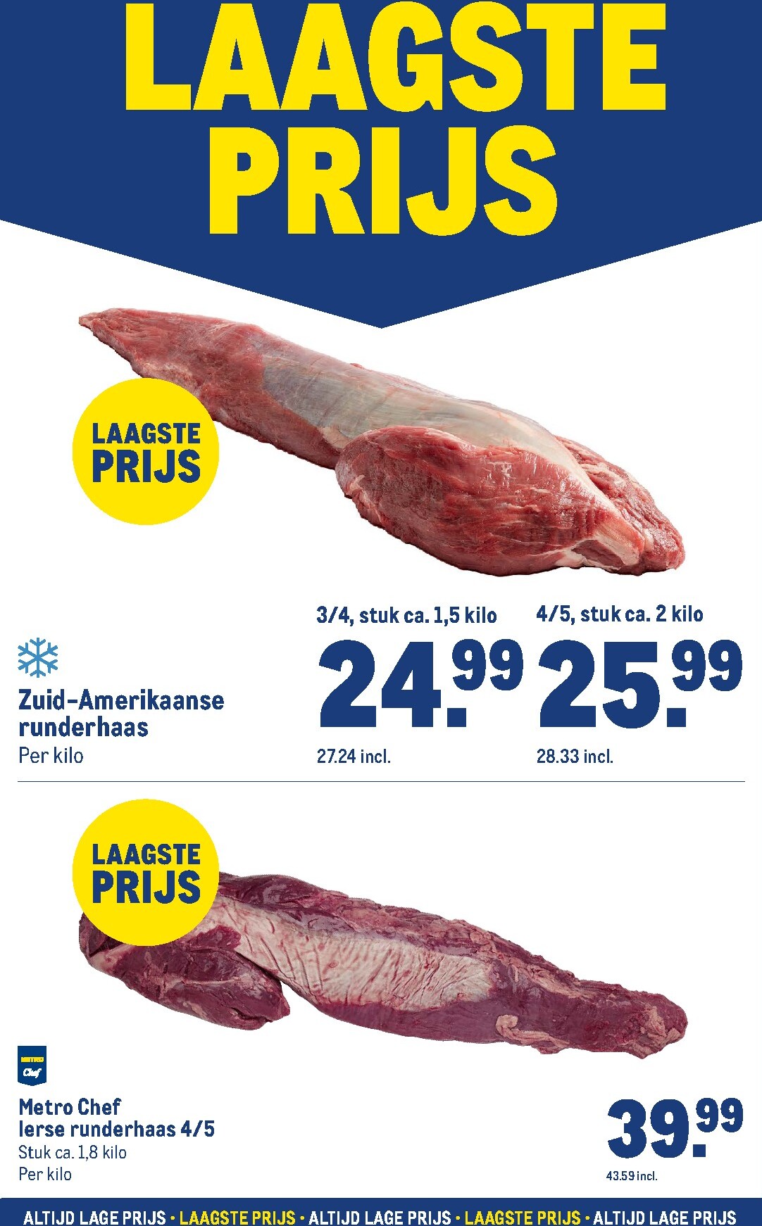 makro - Huidige Makro - Laagste prijs folder geldig van donderdag 05-02-2026 tot maandag 20-04-2026 - page: 2