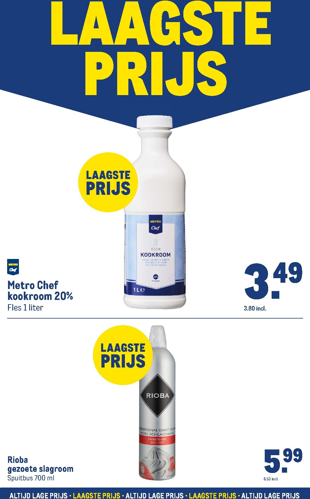 makro - Huidige Makro - Laagste prijs folder geldig van donderdag 05-02-2026 tot maandag 20-04-2026 - page: 28