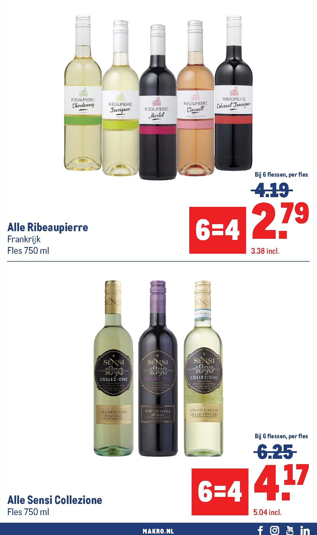 makro - Huidige Makro - Non-Food folder geldig van woensdag 22-04-2026 tot dinsdag 05-05-2026 - page: 101