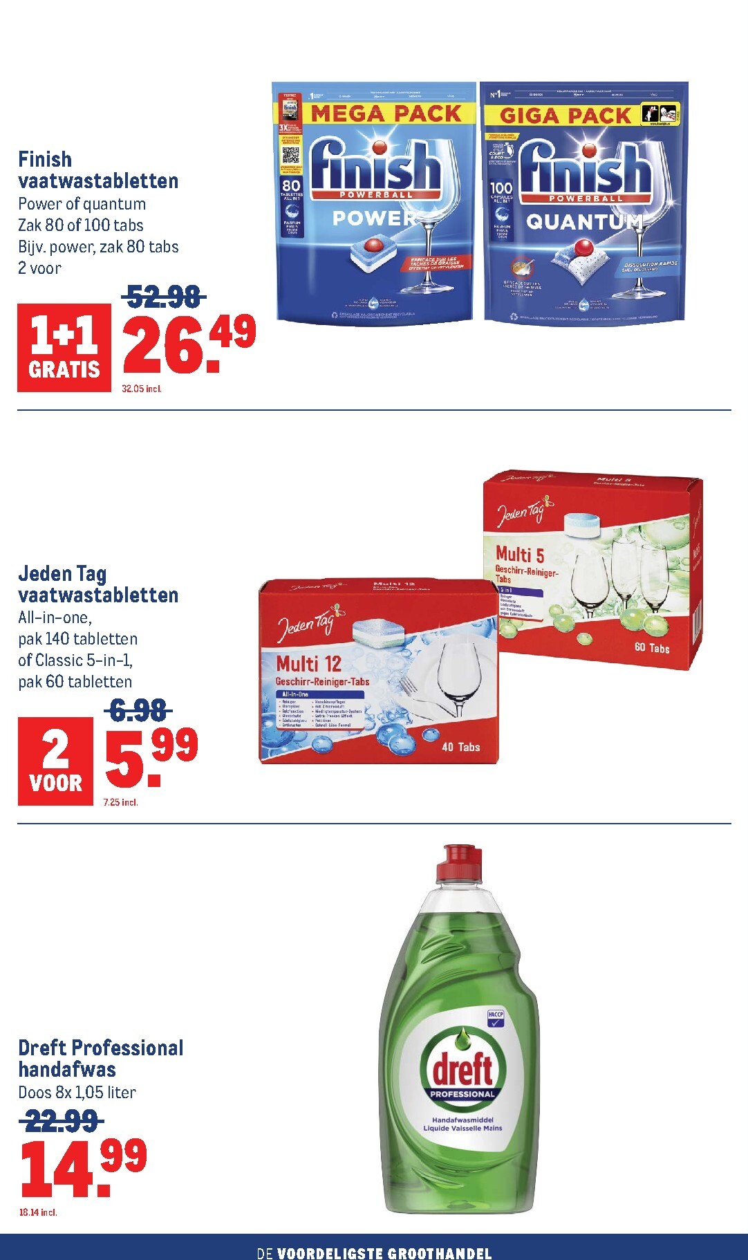 makro - Huidige Makro - Non-Food folder geldig van woensdag 22-04-2026 tot dinsdag 05-05-2026 - page: 114