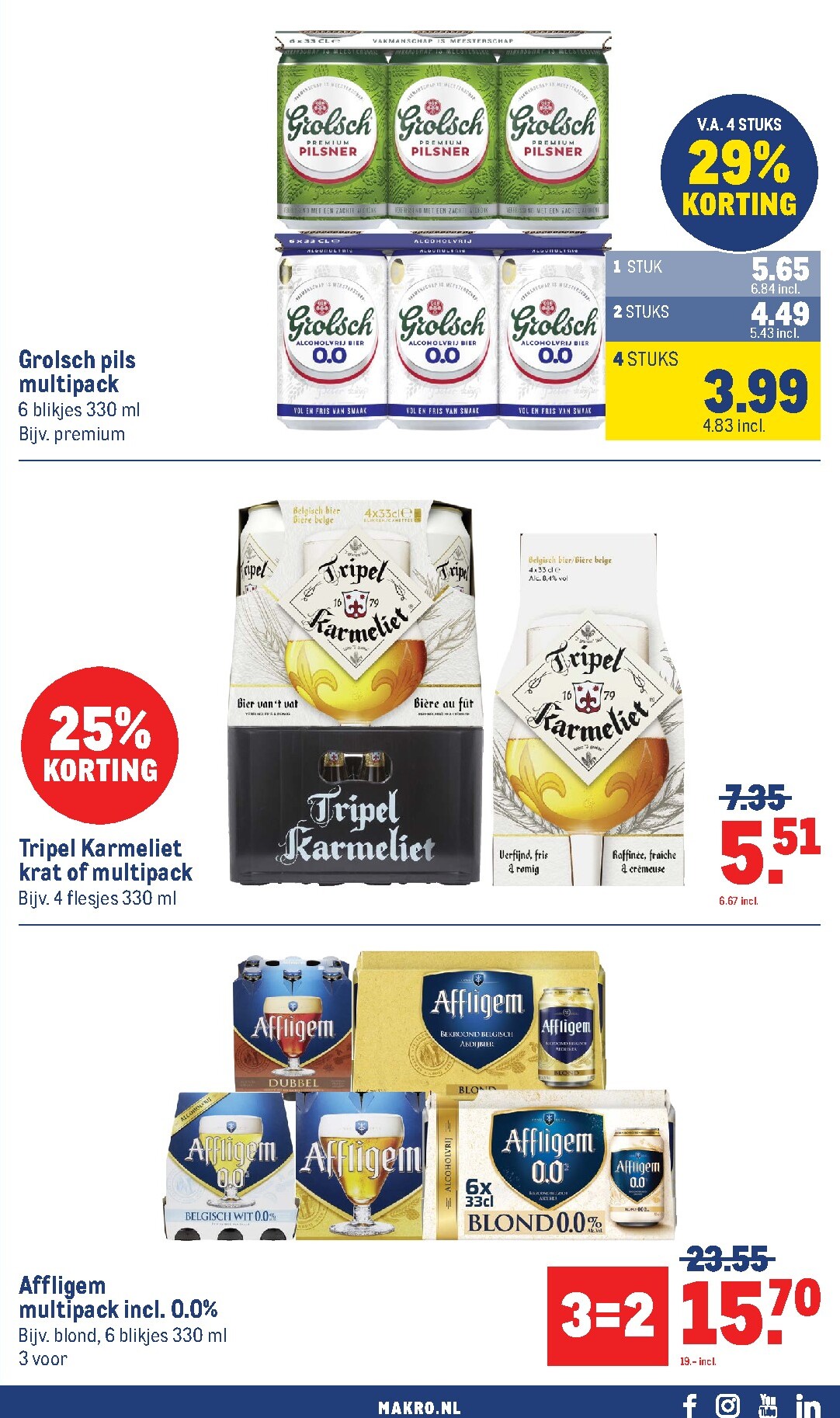 makro - Huidige Makro - Non-Food folder geldig van woensdag 22-04-2026 tot dinsdag 05-05-2026 - page: 97