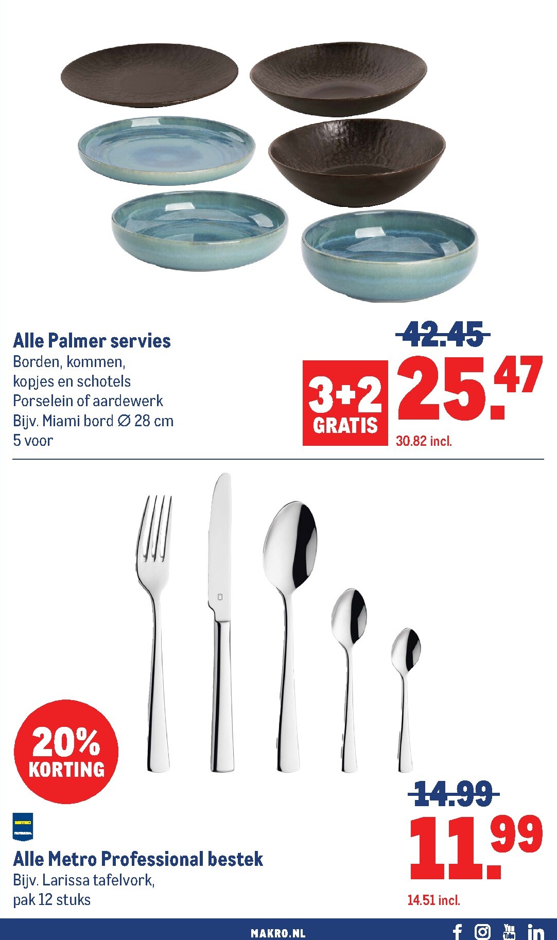 makro - Huidige Makro - Non-Food folder geldig van woensdag 22-04-2026 tot dinsdag 05-05-2026 - page: 13