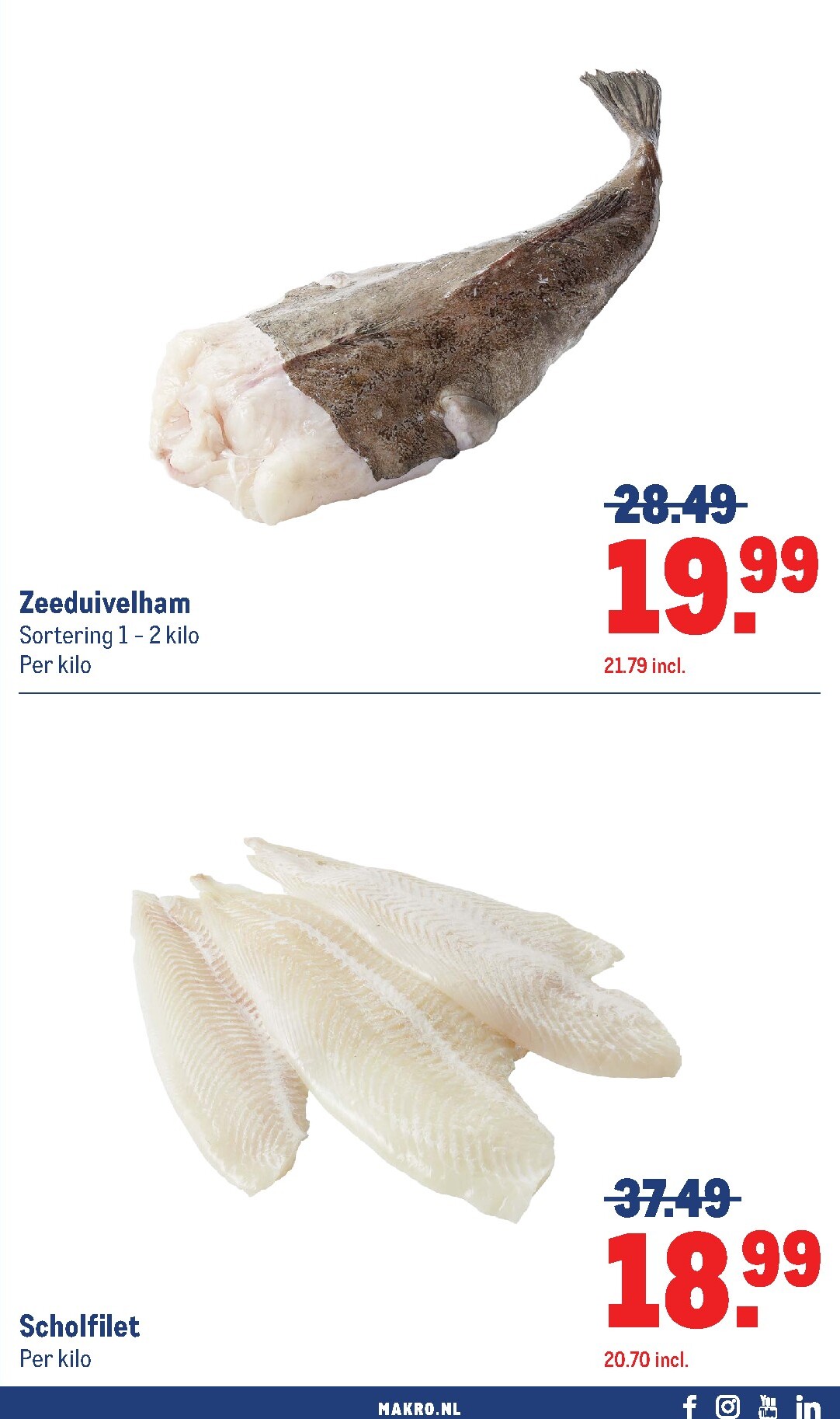 makro - Huidige Makro - Non-Food folder geldig van woensdag 22-04-2026 tot dinsdag 05-05-2026 - page: 69